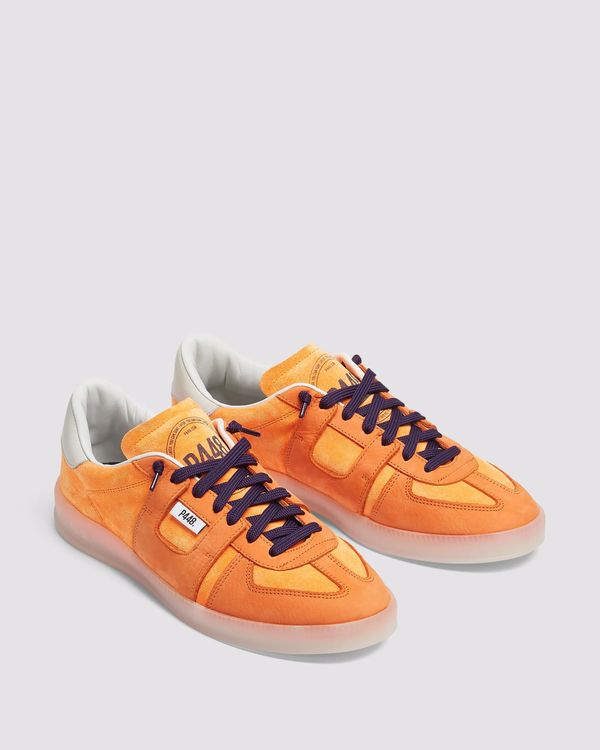 Women P448 Low Tops|Low Tops>Monza Neon