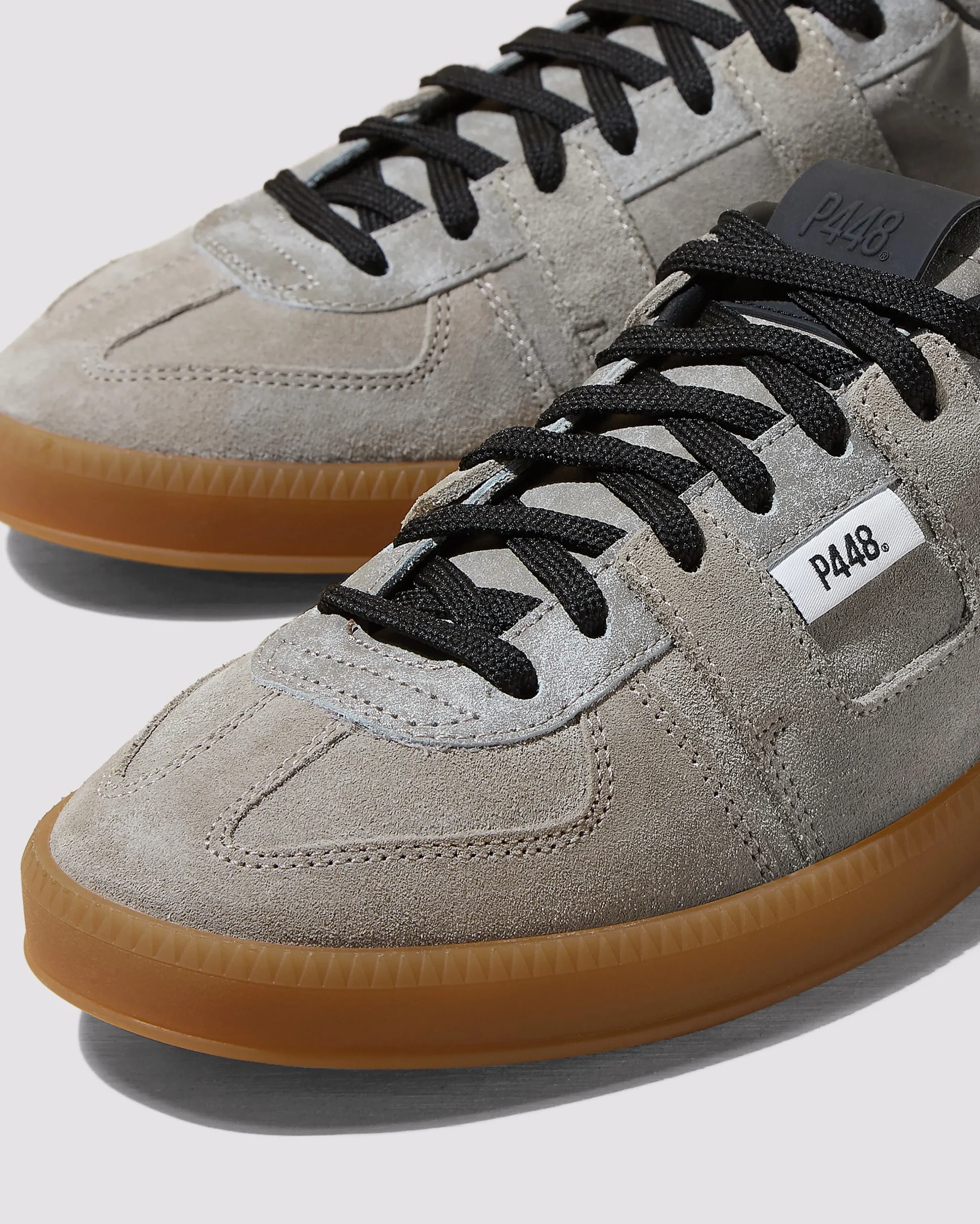 Women P448 Low Tops|Low Tops>Monza Prato/Cream