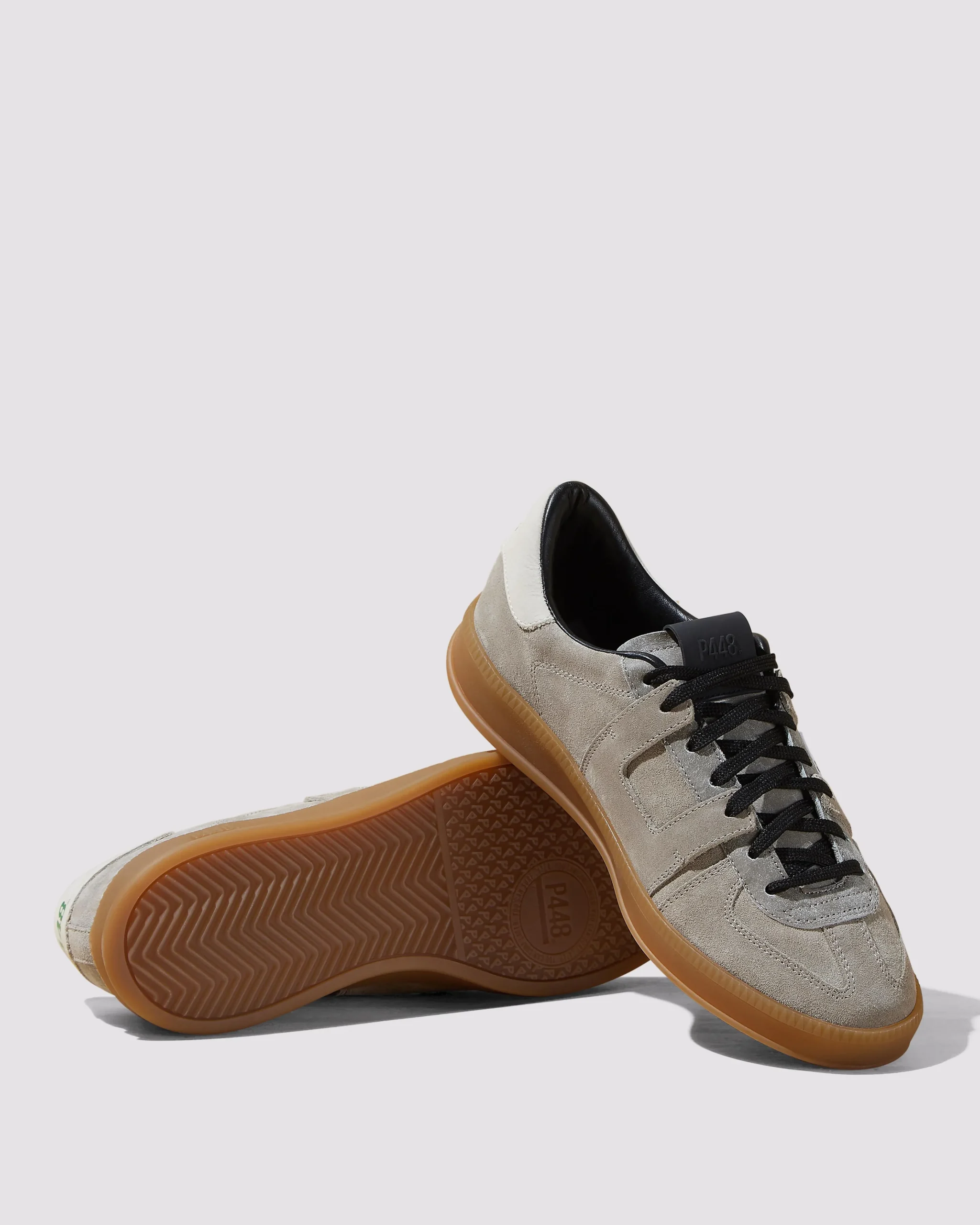 Women P448 Low Tops|Low Tops>Monza Prato/Cream