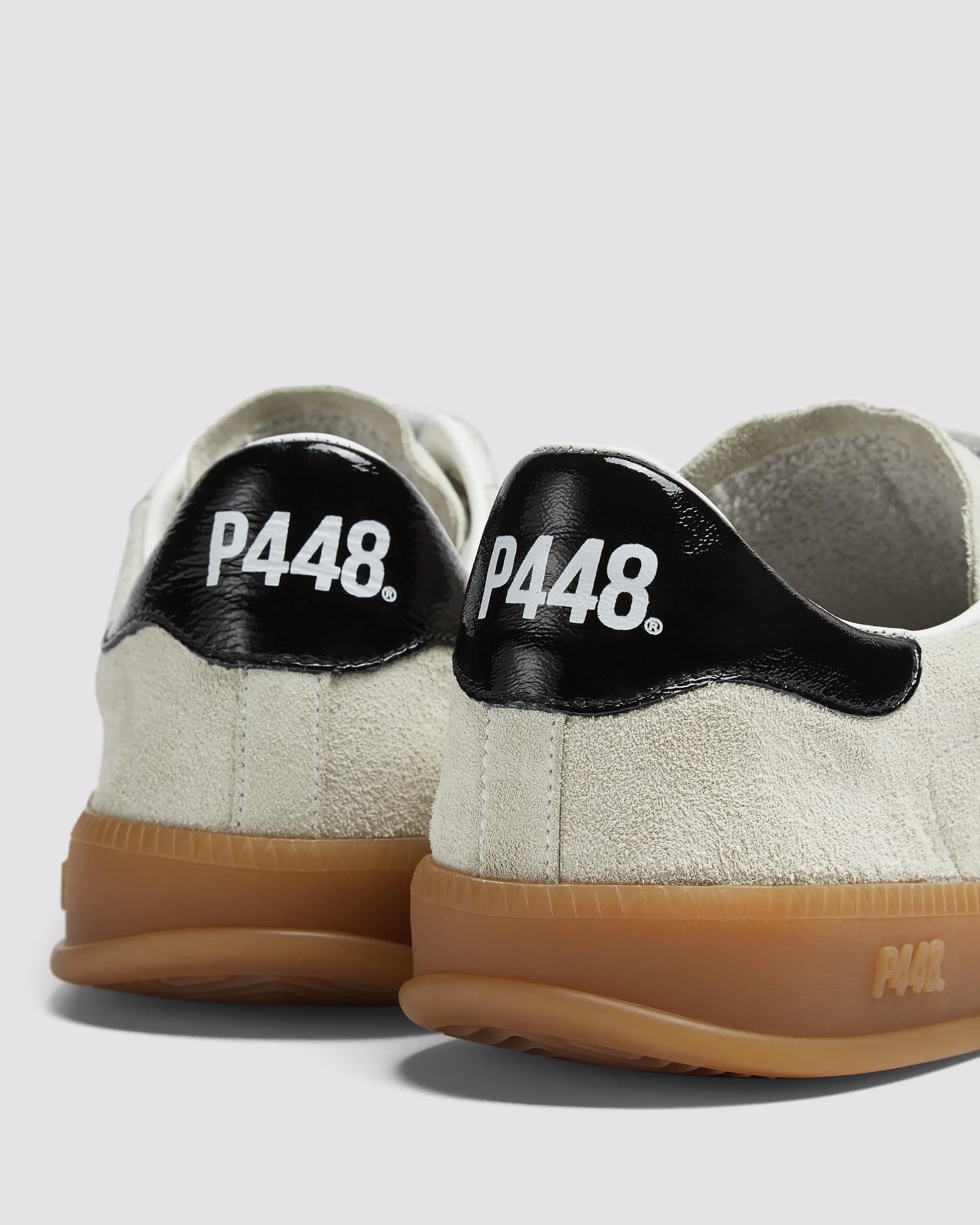 Women P448 Low Tops>Monza Velcro Cream