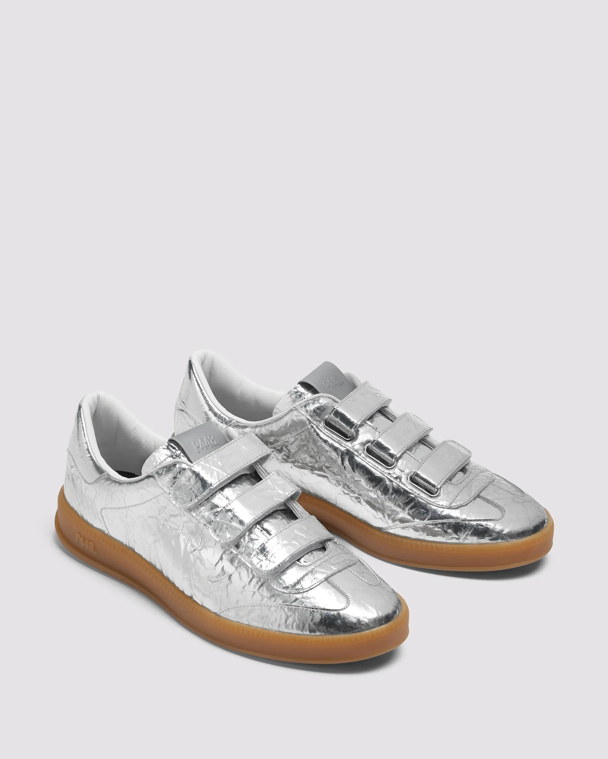 Women P448 Low Tops>Monza Velcro Stellar
