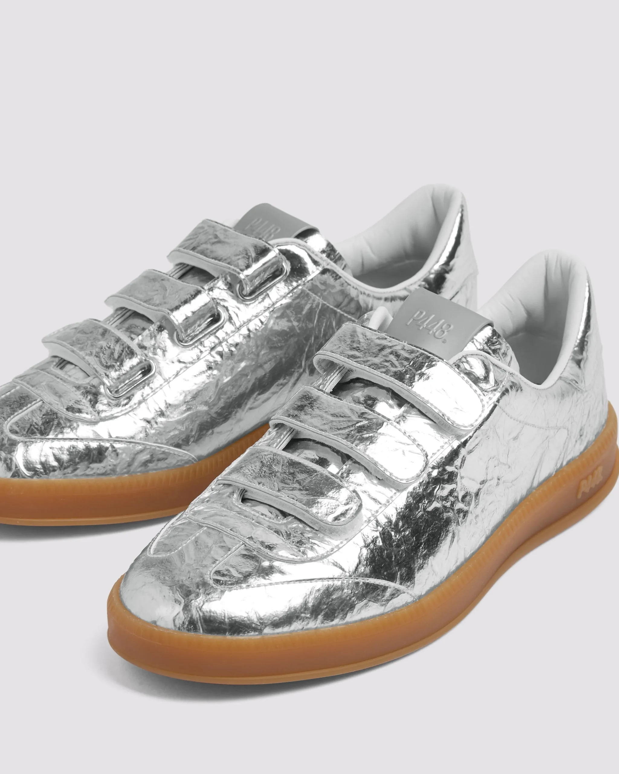 Women P448 Low Tops>Monza Velcro Stellar