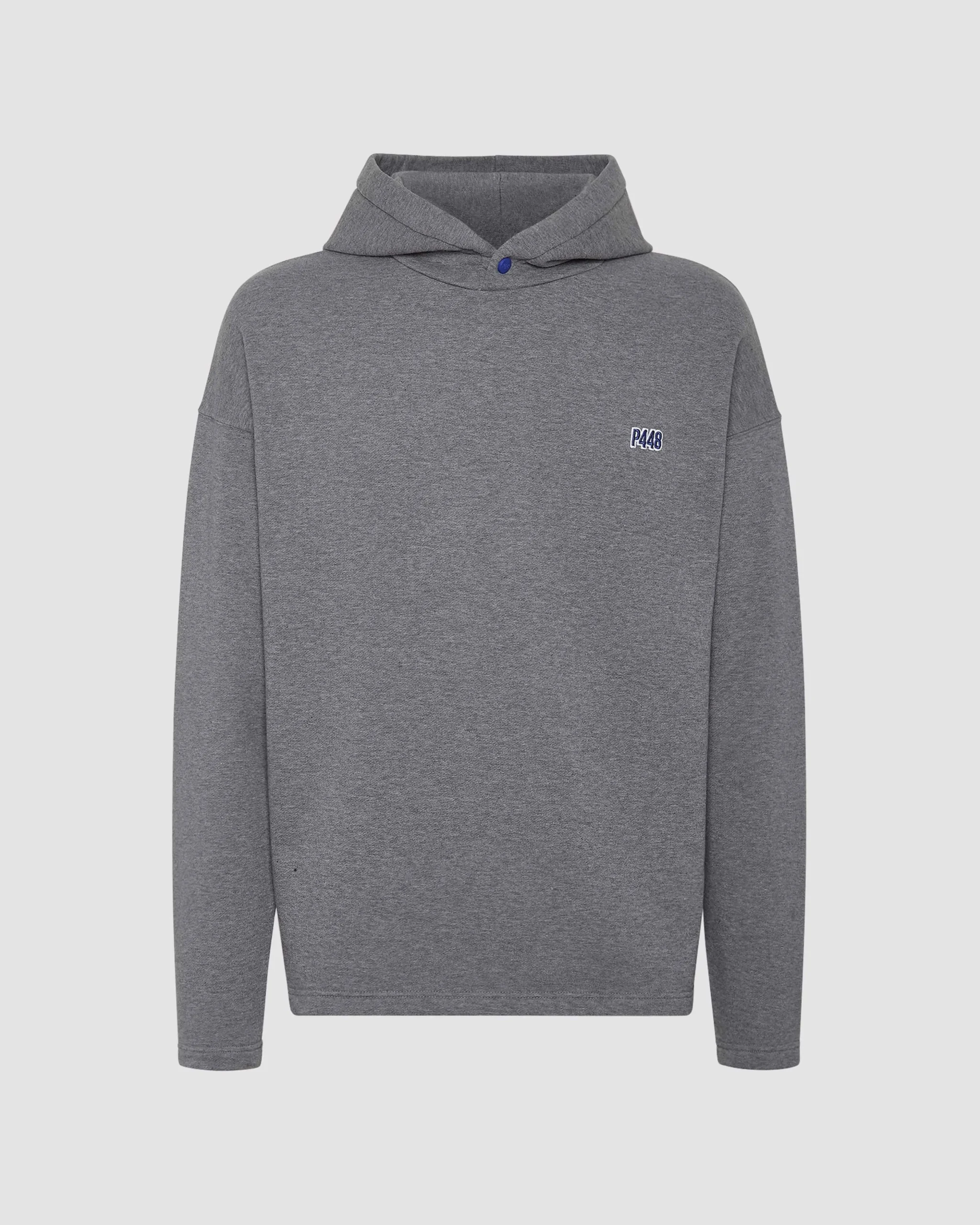 Women P448 Apparel|Apparel>Hoodie Grey
