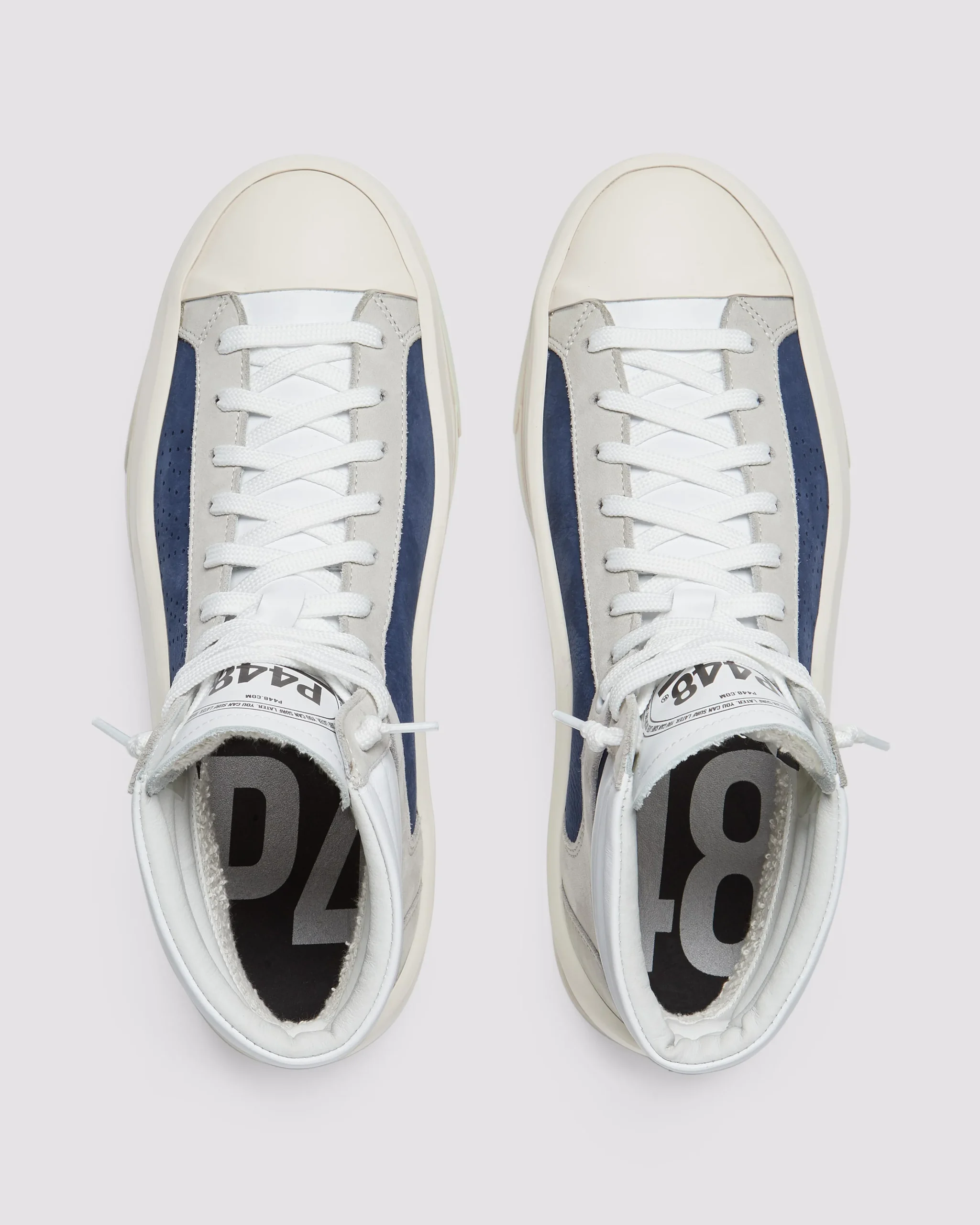 P448 High Tops>Rail Slate