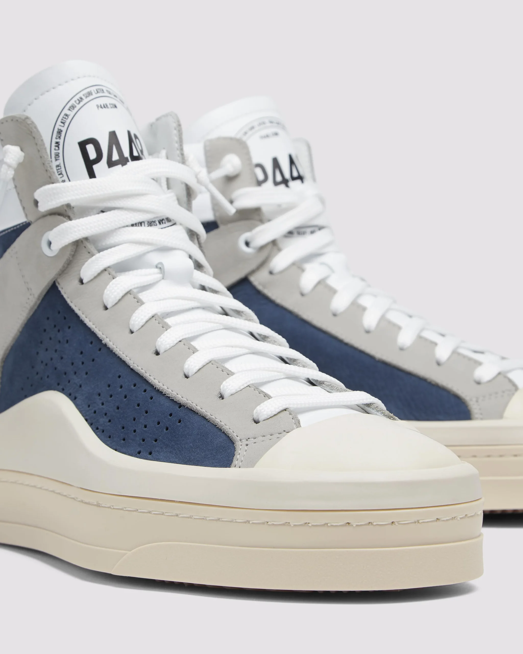 P448 High Tops>Rail Slate