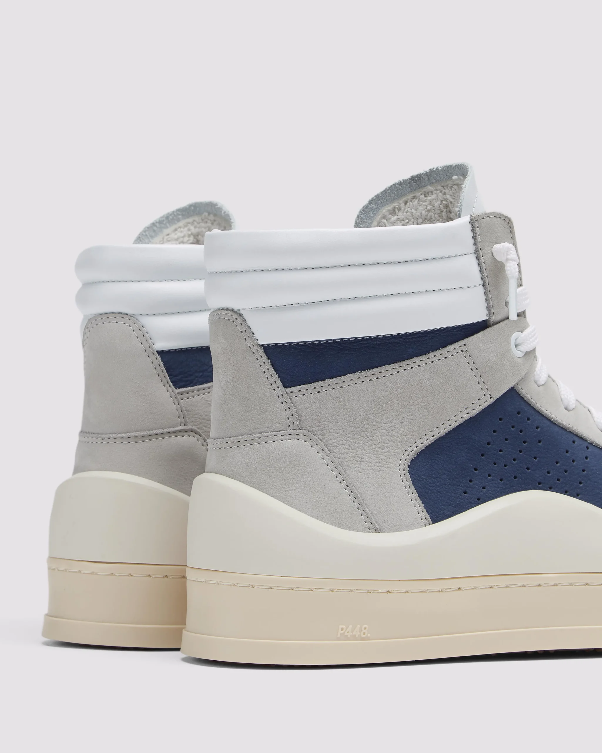 P448 High Tops>Rail Slate