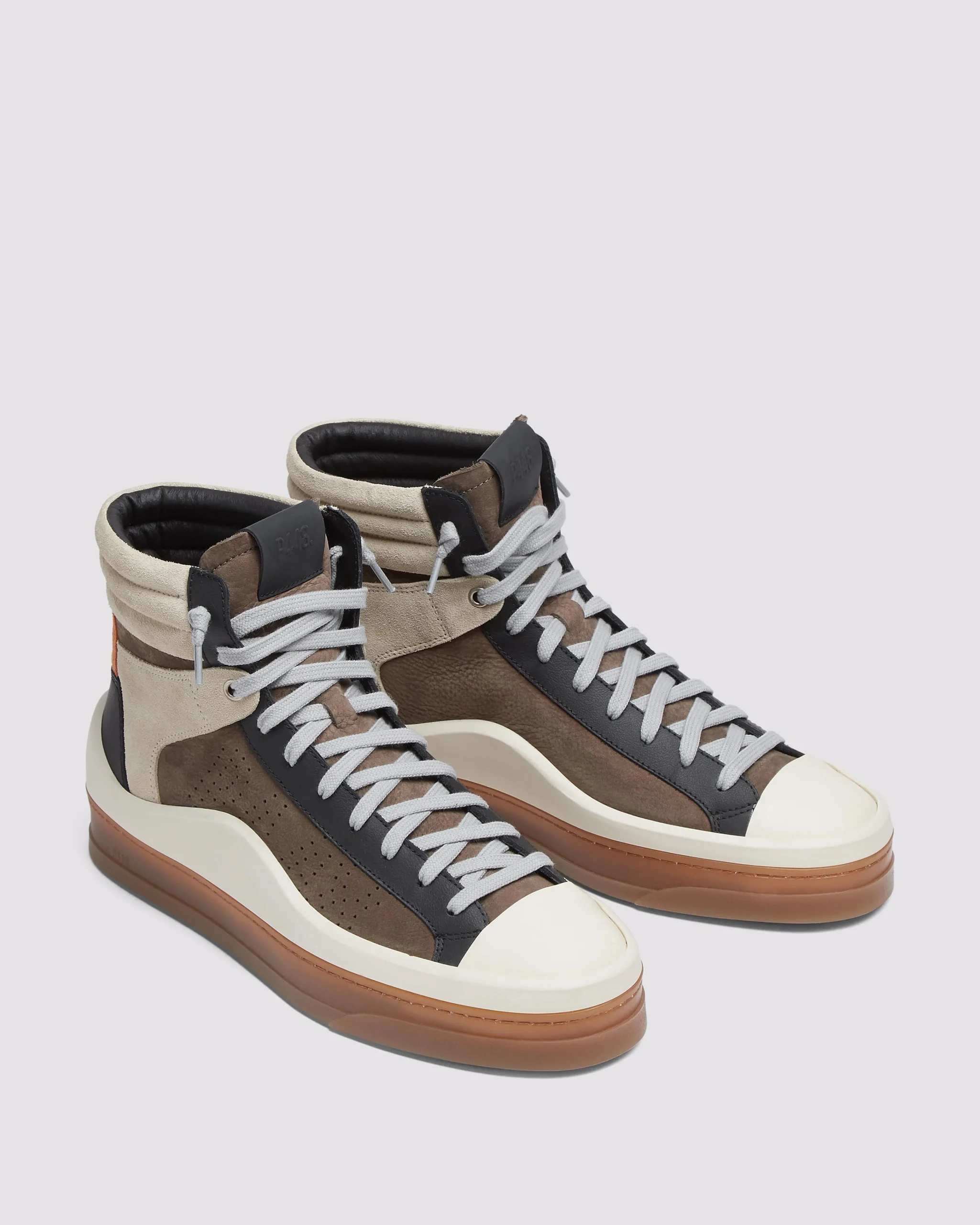 P448 High Tops>Rail Spice