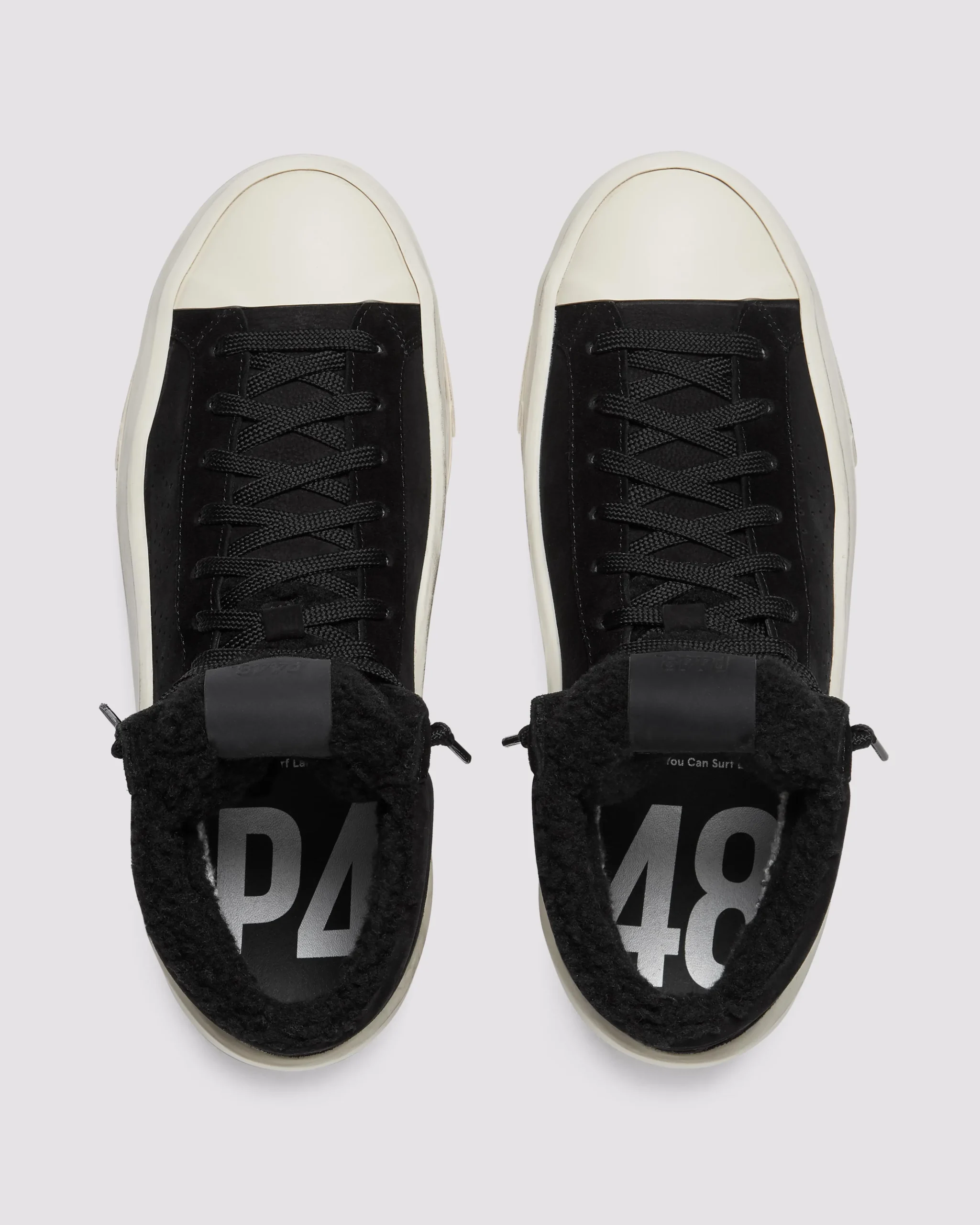 Women P448 High Tops>Rail Tux