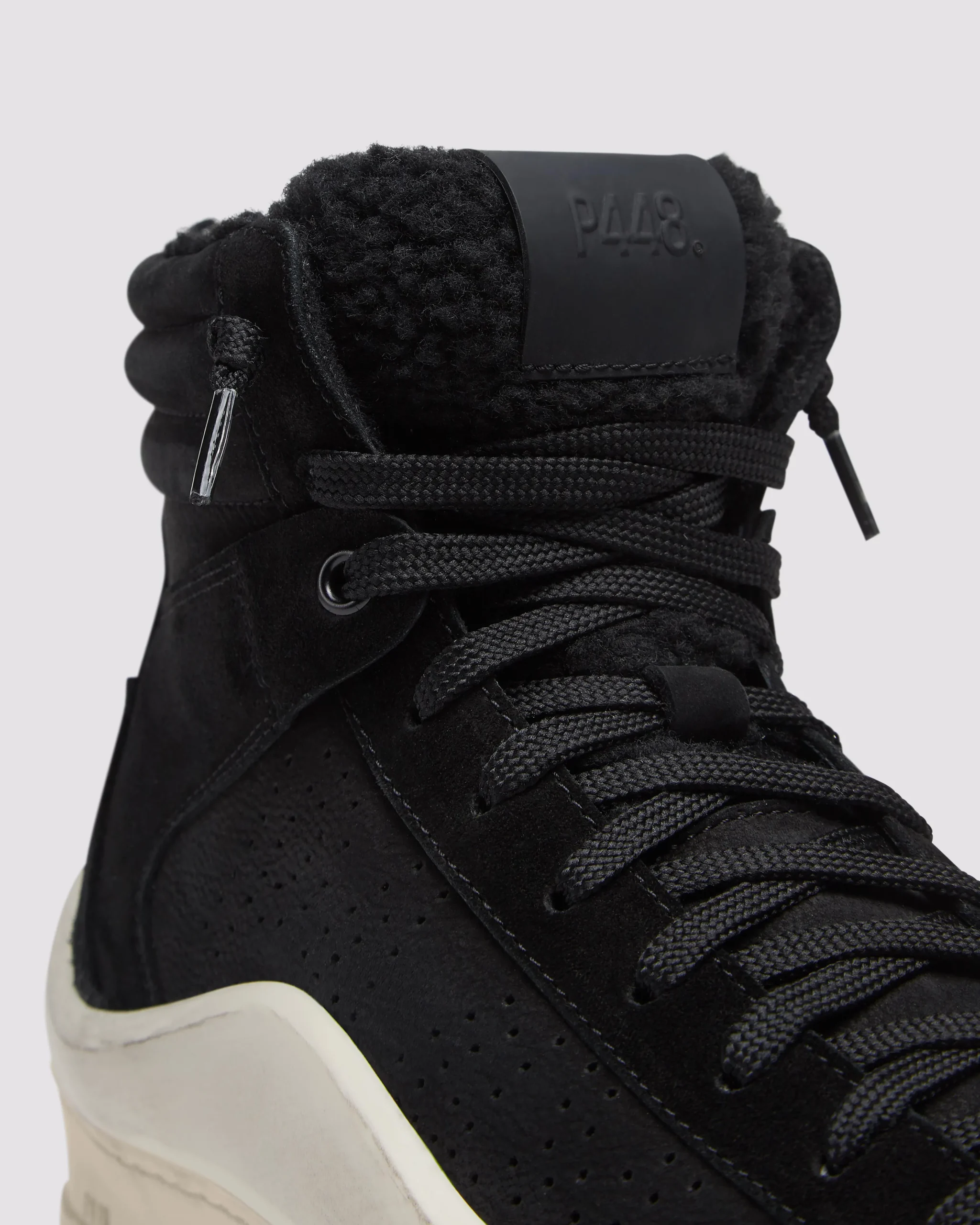 Women P448 High Tops>Rail Tux