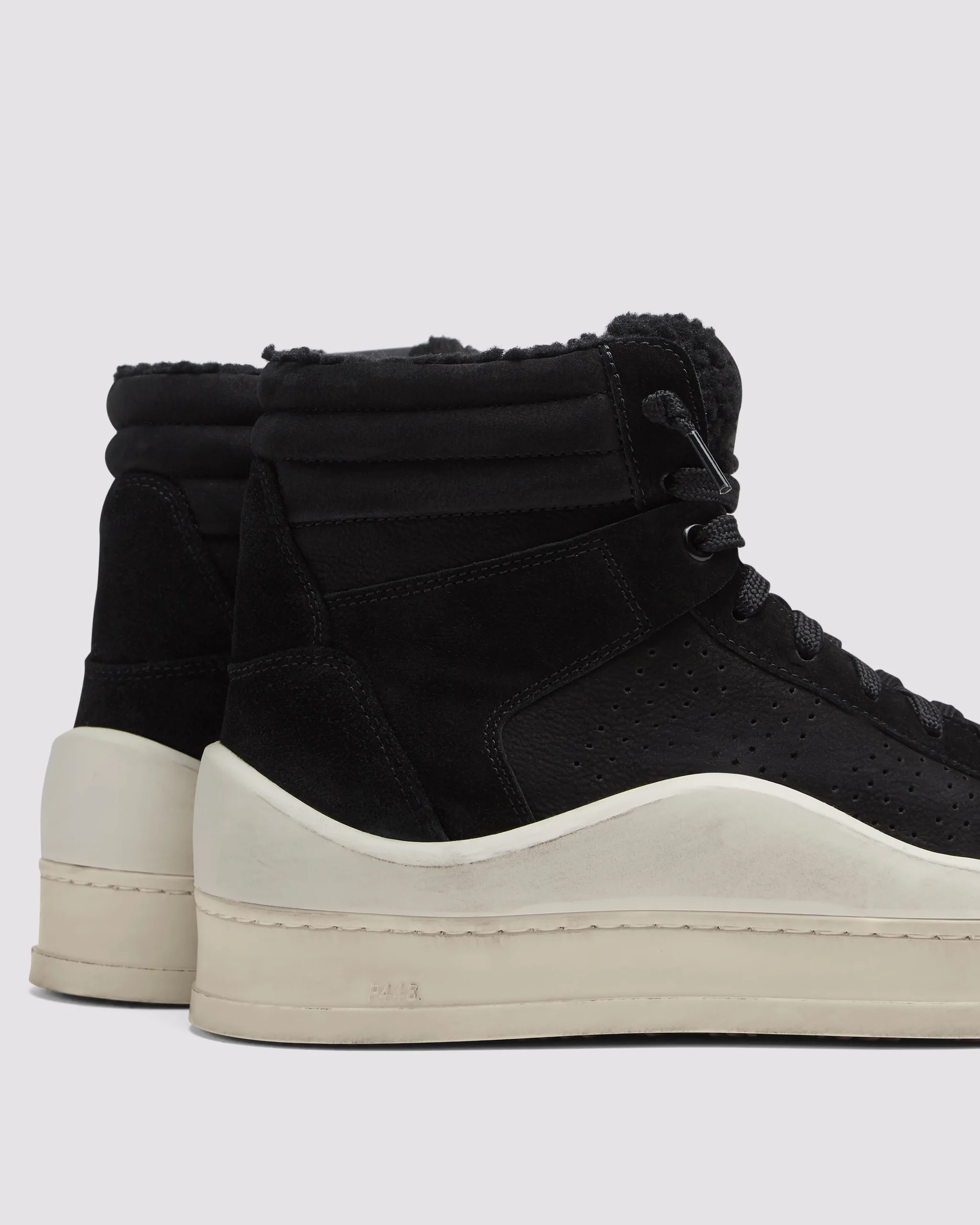 Women P448 High Tops>Rail Tux