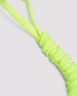 Women P448 Laces|Laces>Shoelaces Fluo Yellow