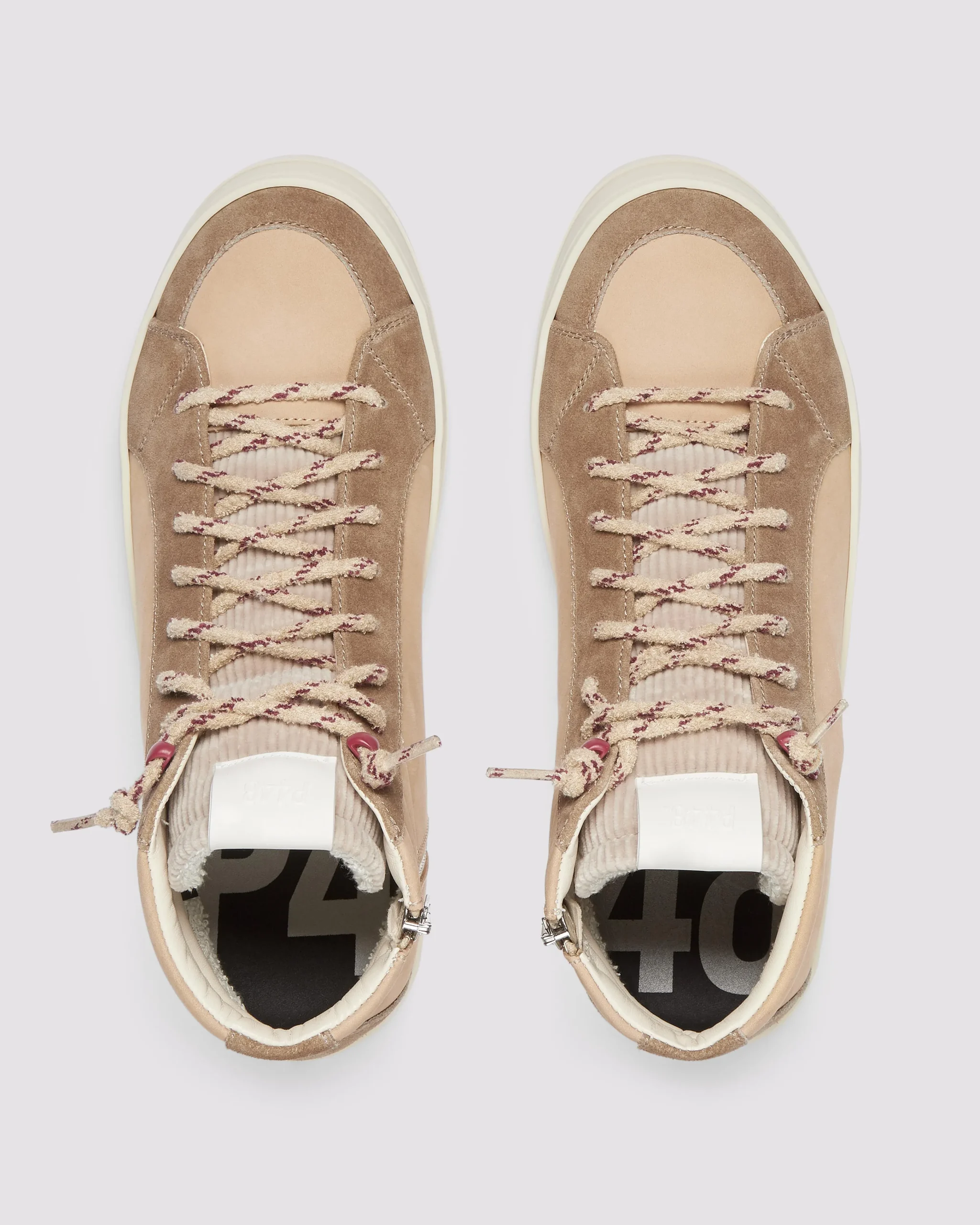 P448 High Tops>Skate Chai