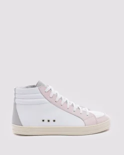 Women P448 High Tops>Skate Cipria