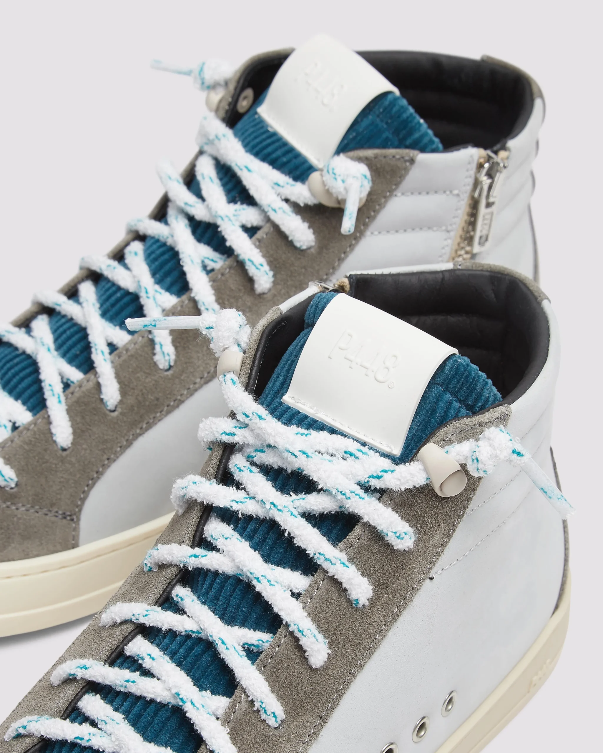 P448 High Tops>Skate Deck