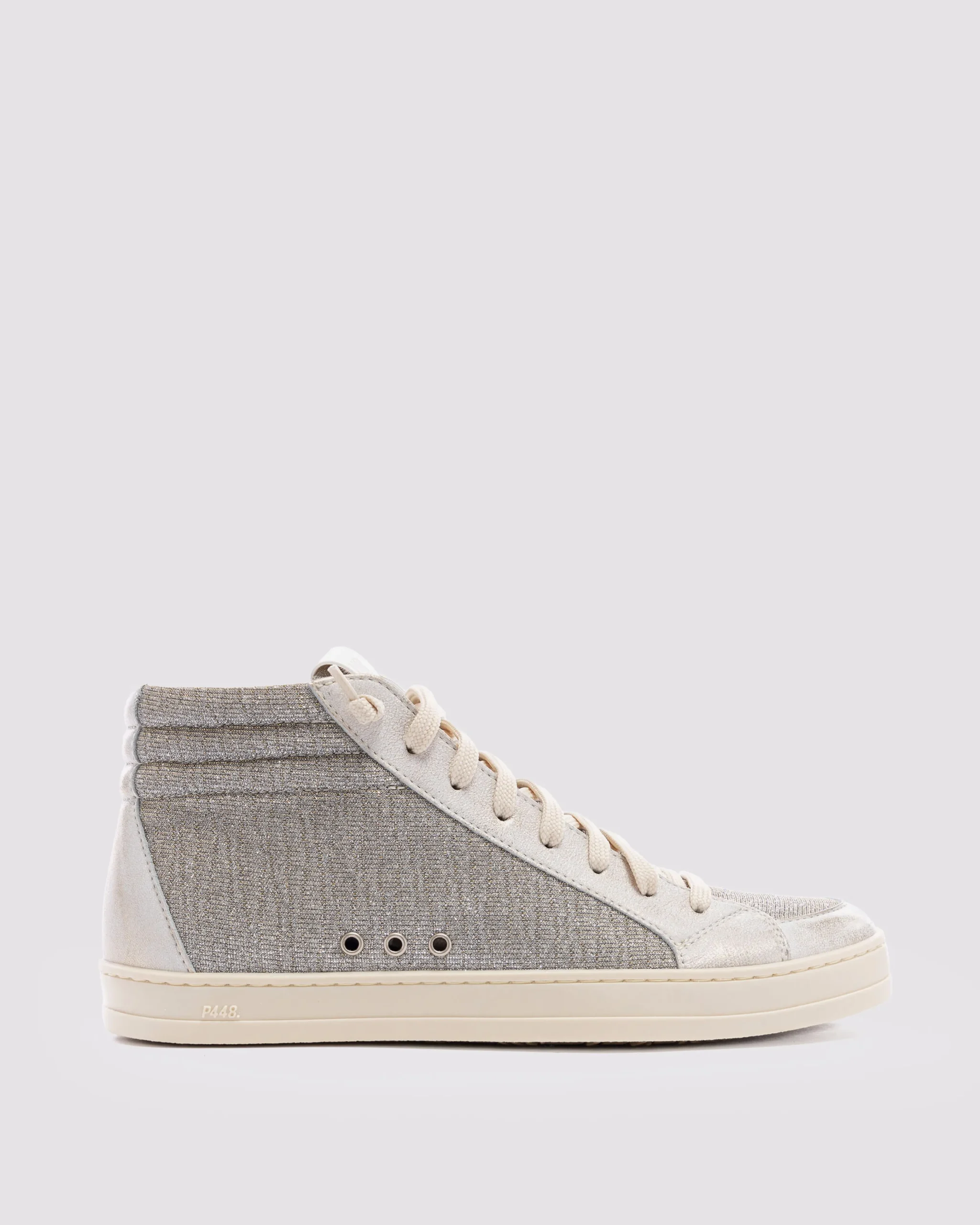 Women P448 High Tops>Skate Gilded