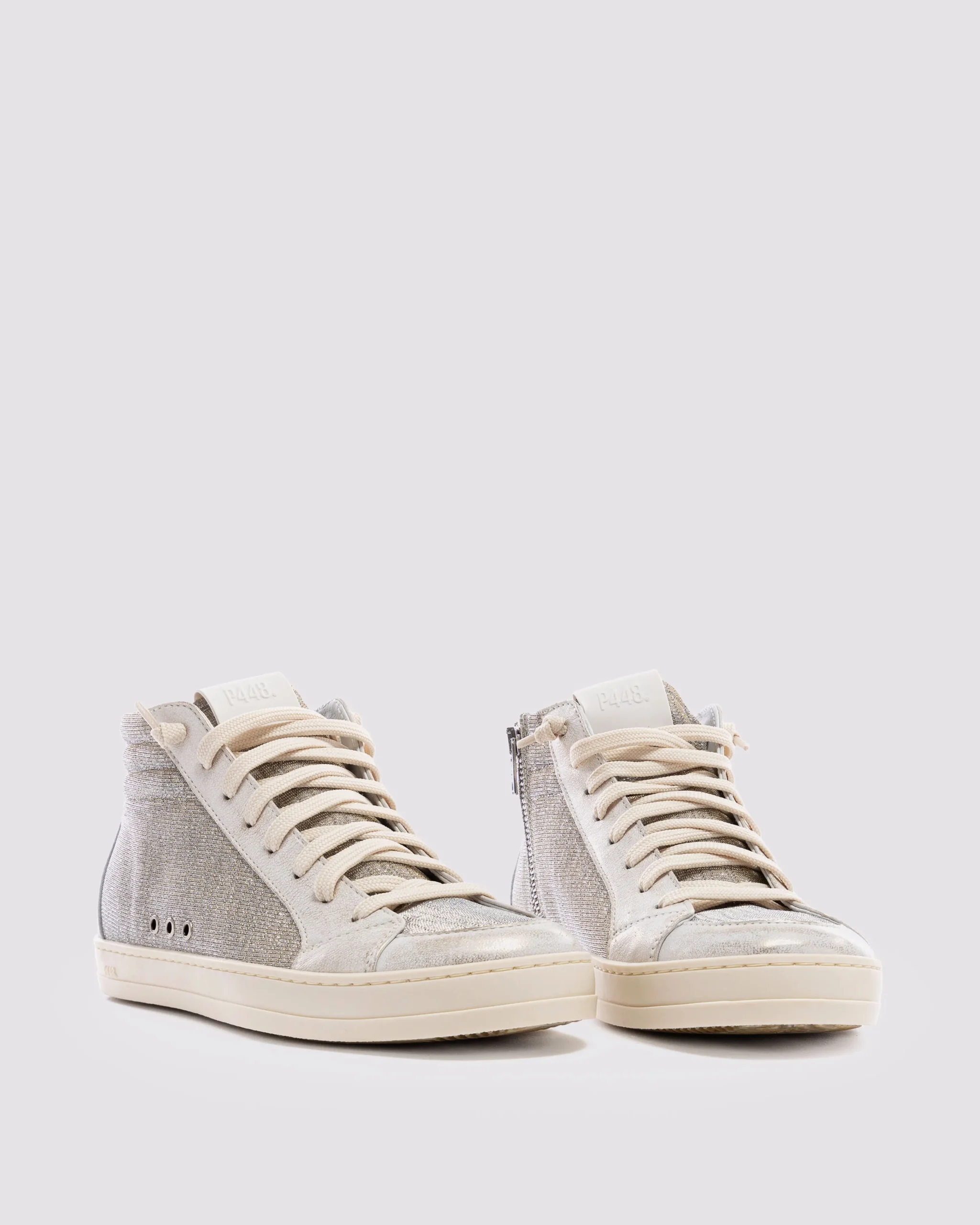 Women P448 High Tops>Skate Gilded