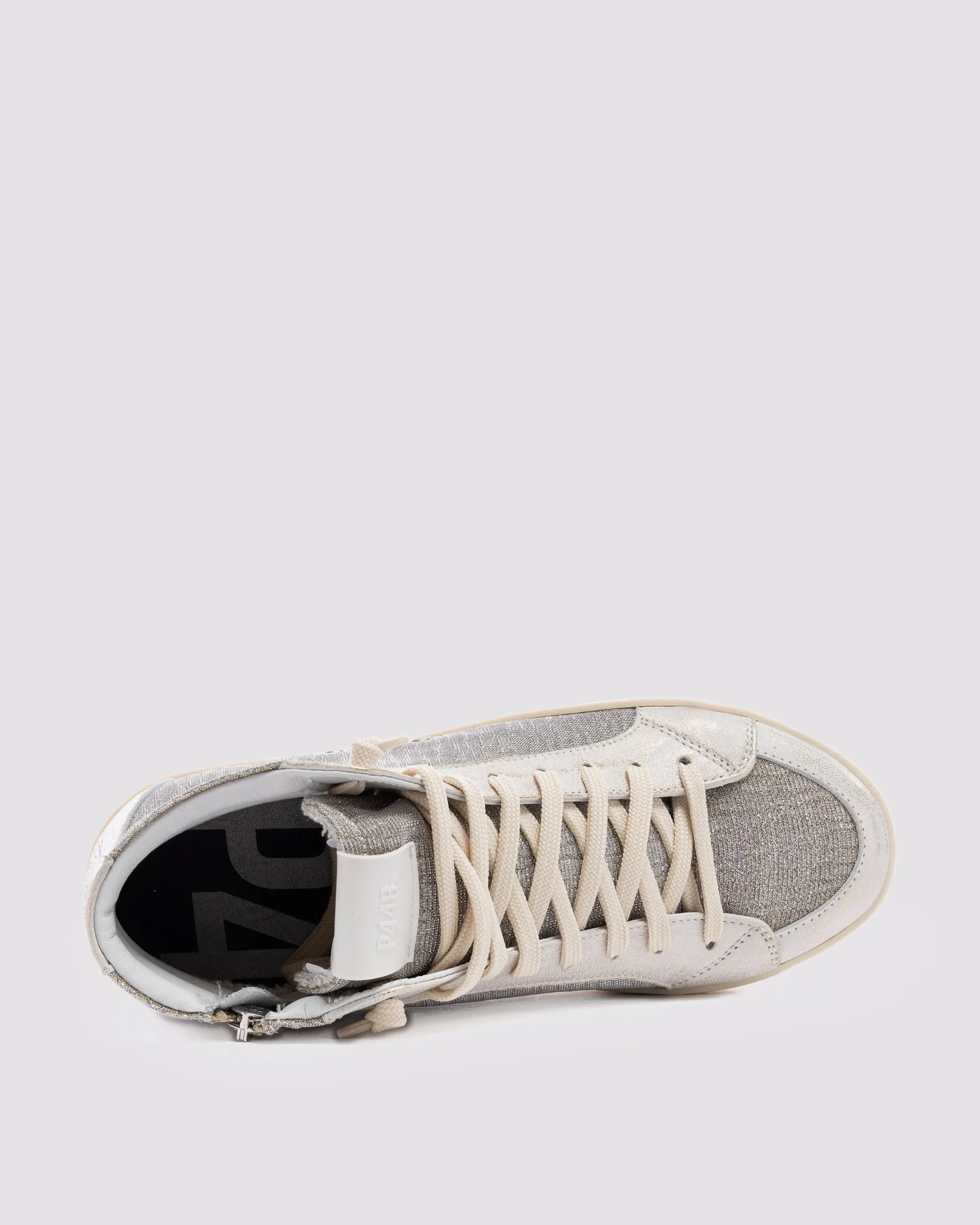 Women P448 High Tops>Skate Gilded