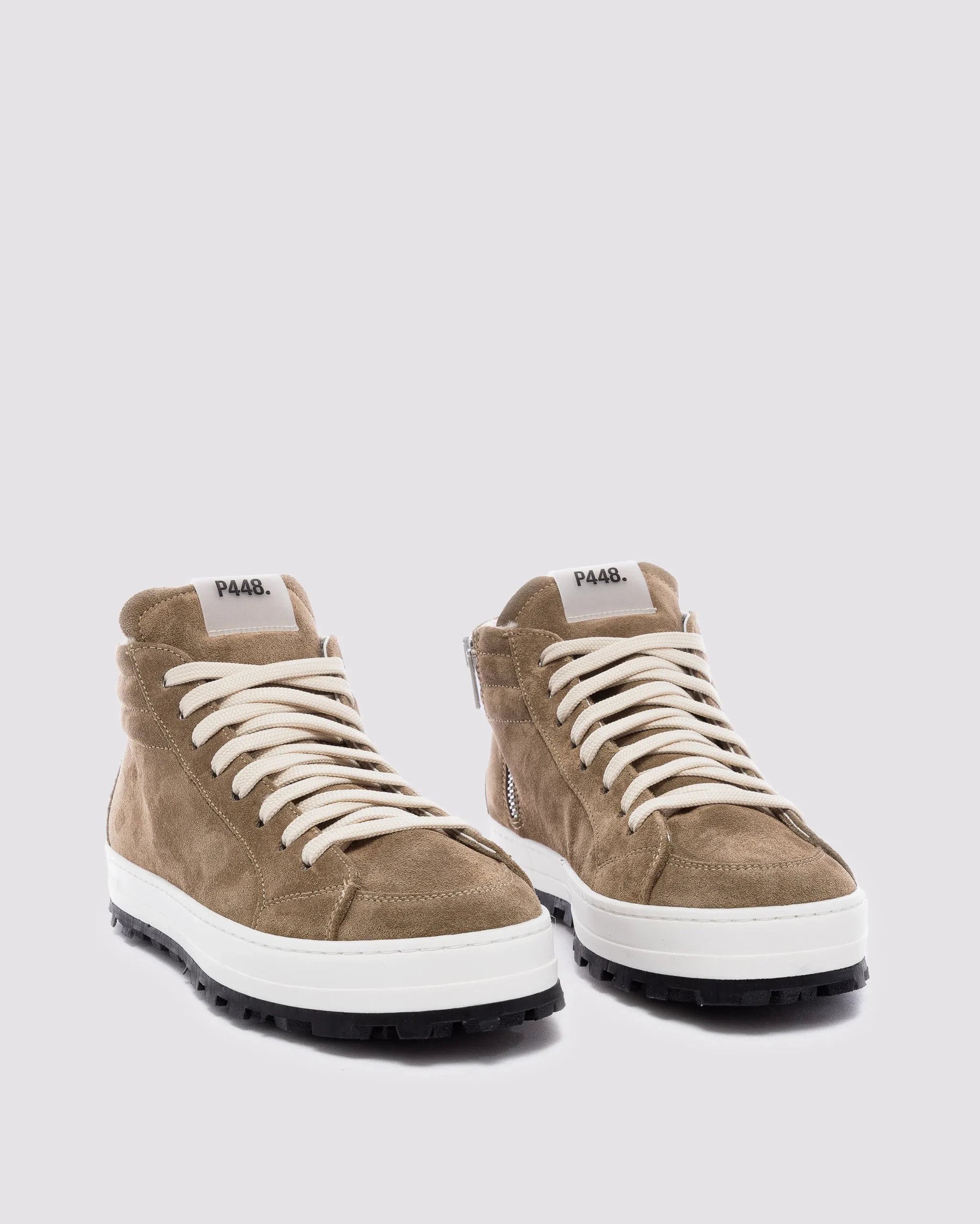 Women P448 High Tops>Skate Idro/Avana