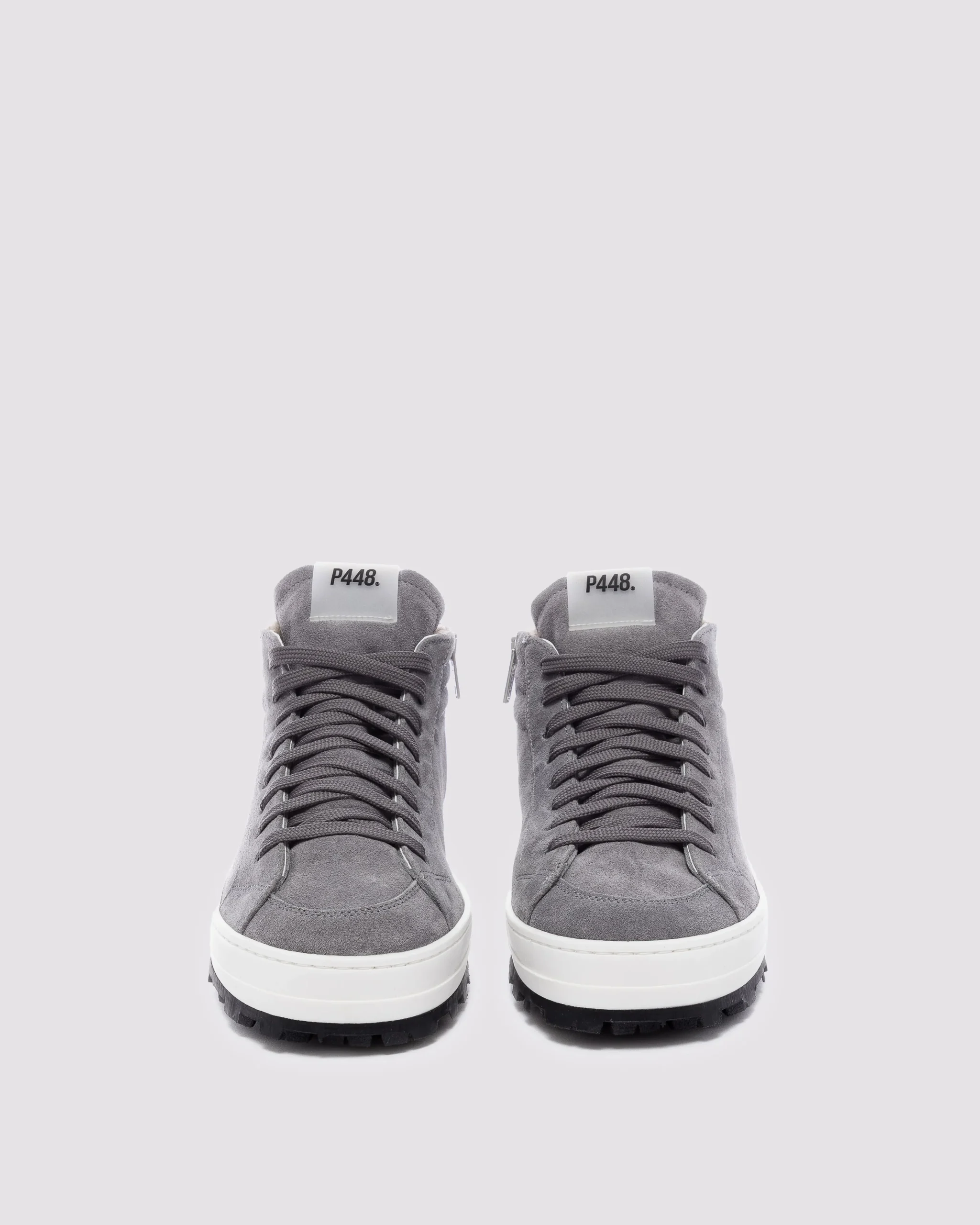 Women P448 High Tops>Skate Idro/Metal