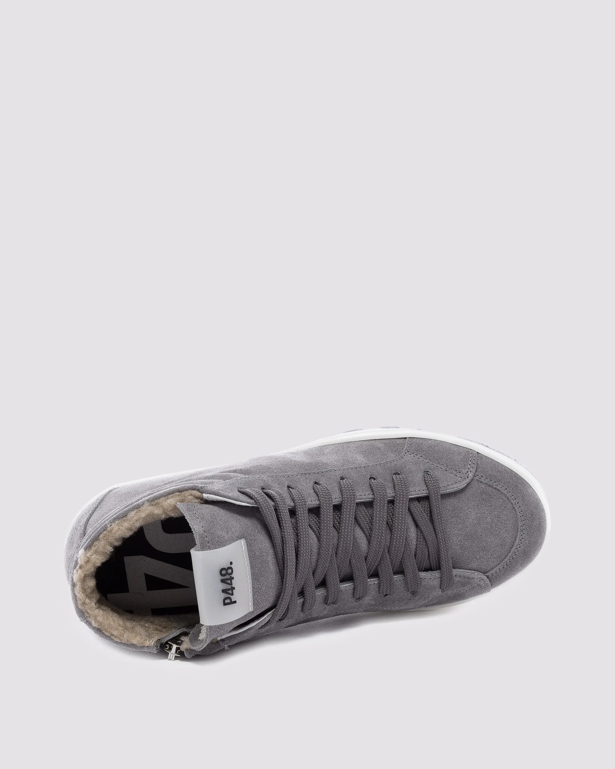 Women P448 High Tops>Skate Idro/Metal