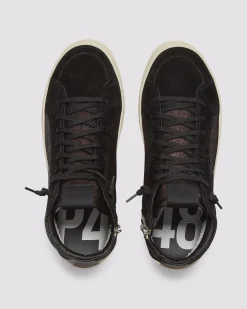 Women P448 High Tops>Skate Midnight