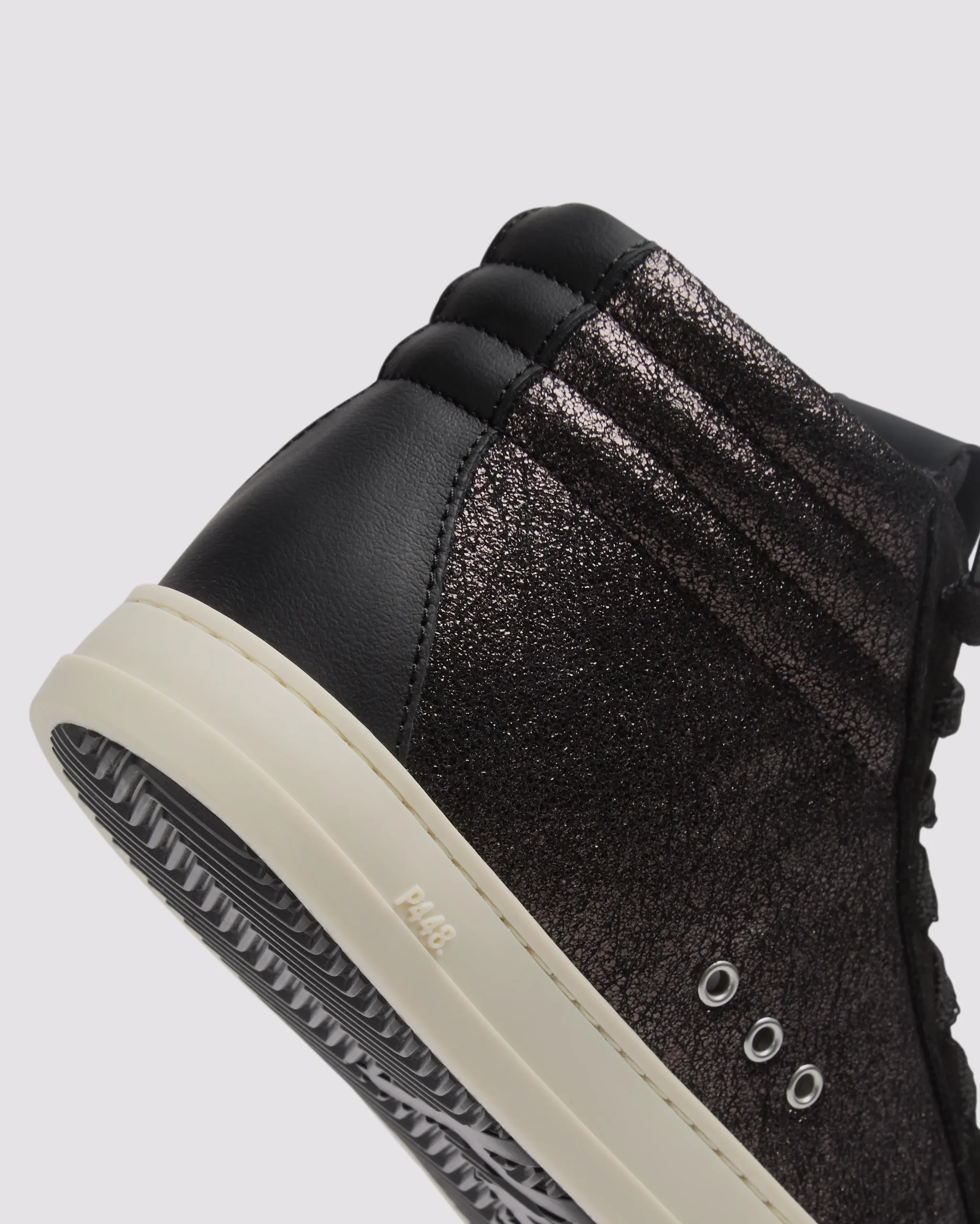 Women P448 High Tops>Skate Midnight