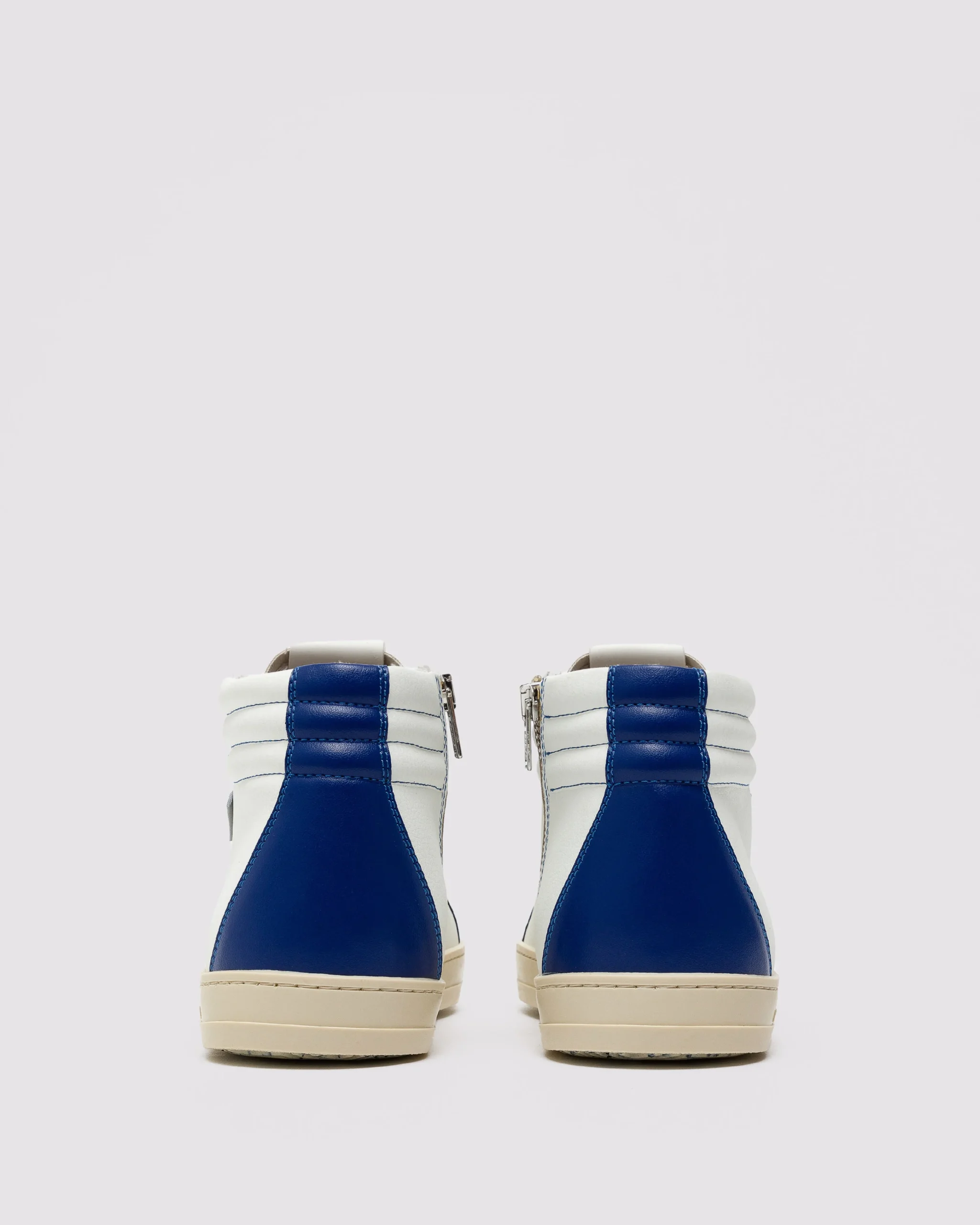 P448 High Tops>Skate Navy/White