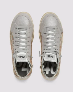 Women P448 High Tops>Skate Paisley