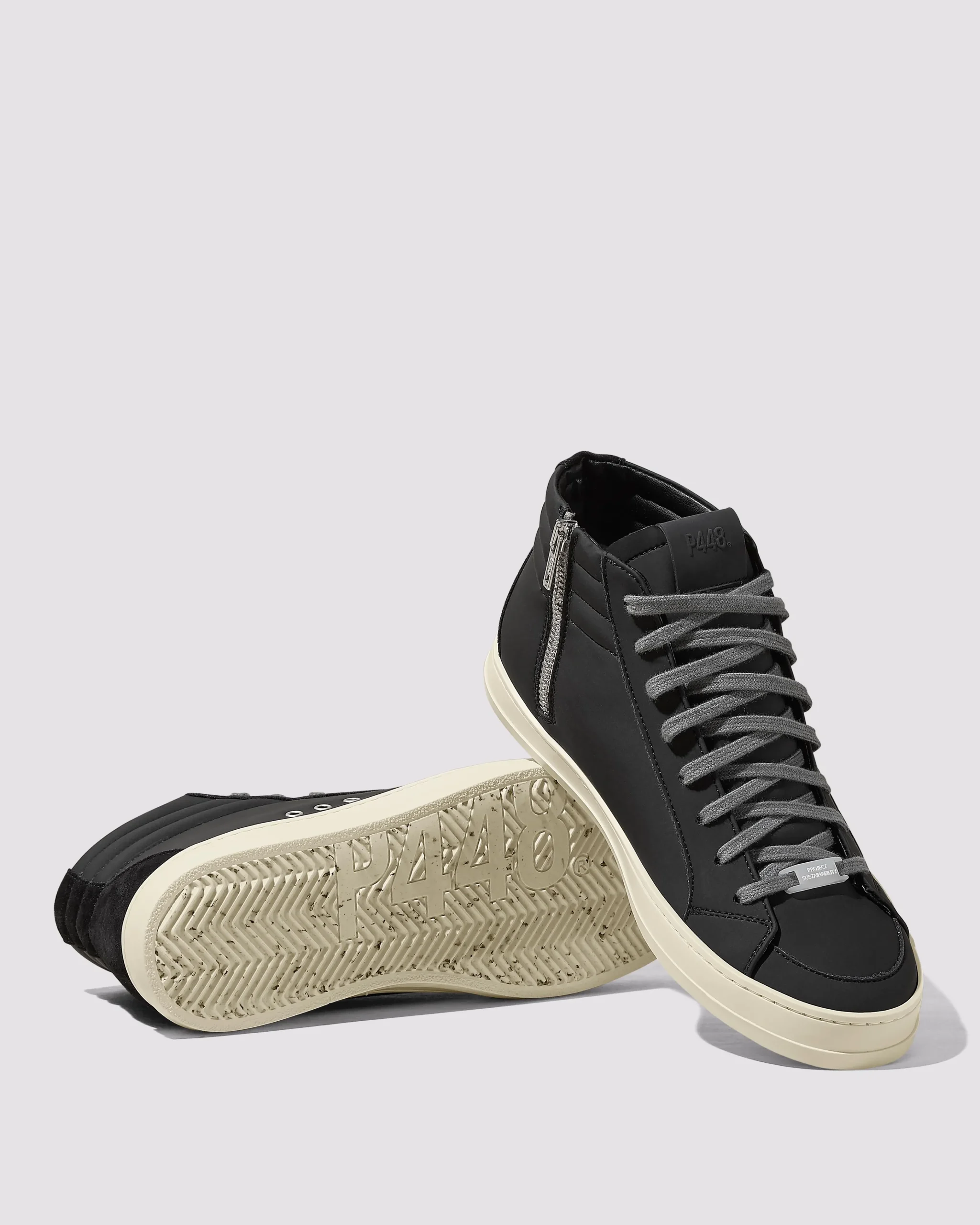 Women P448 High Tops|High Tops>Skate Recycled