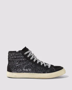 Women P448 High Tops>Skate Recycled /Gun