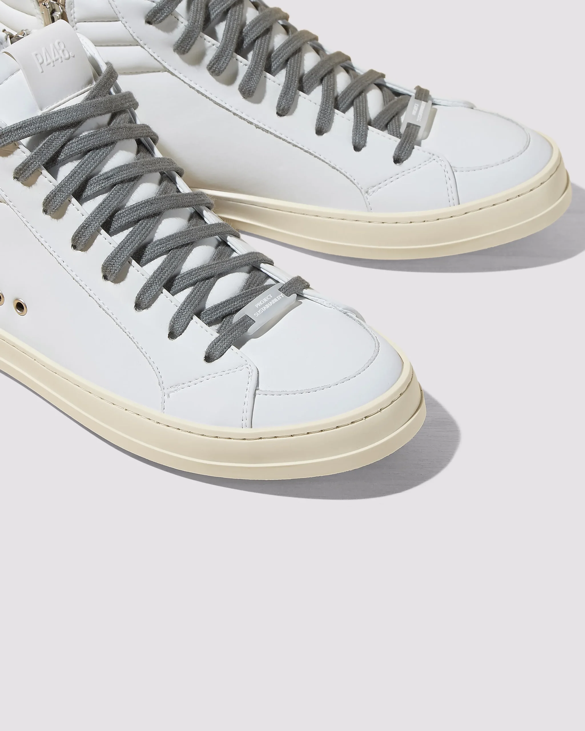 Women P448 High Tops|High Tops>Skate Recycled