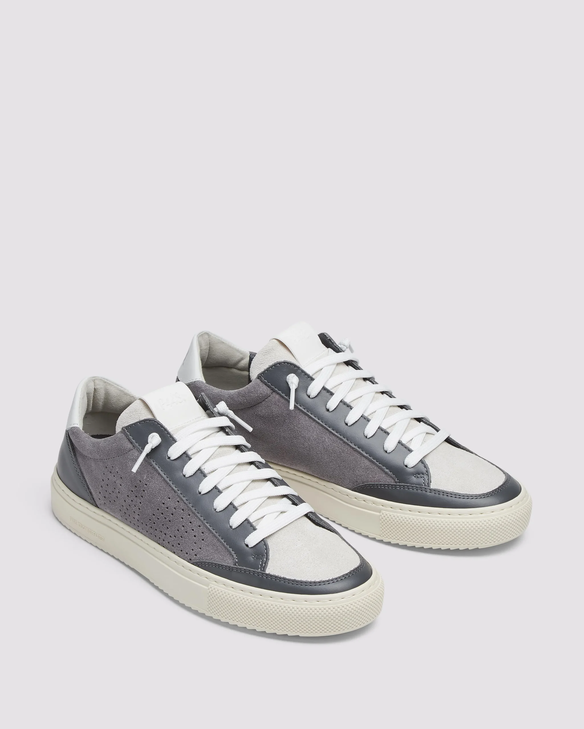 P448 Low Tops>Soho Grey