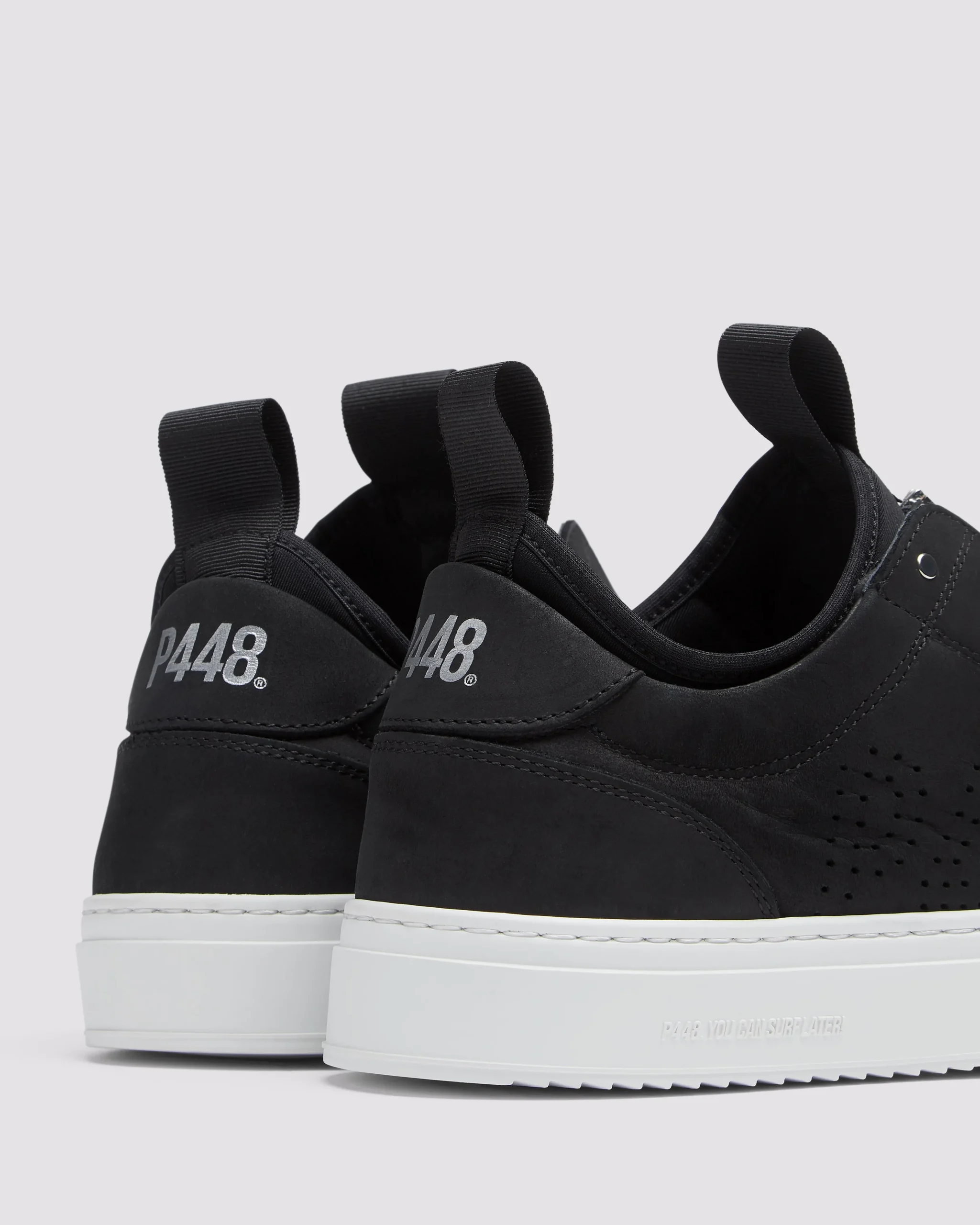 P448 Low Tops>Sohosocks Carbon