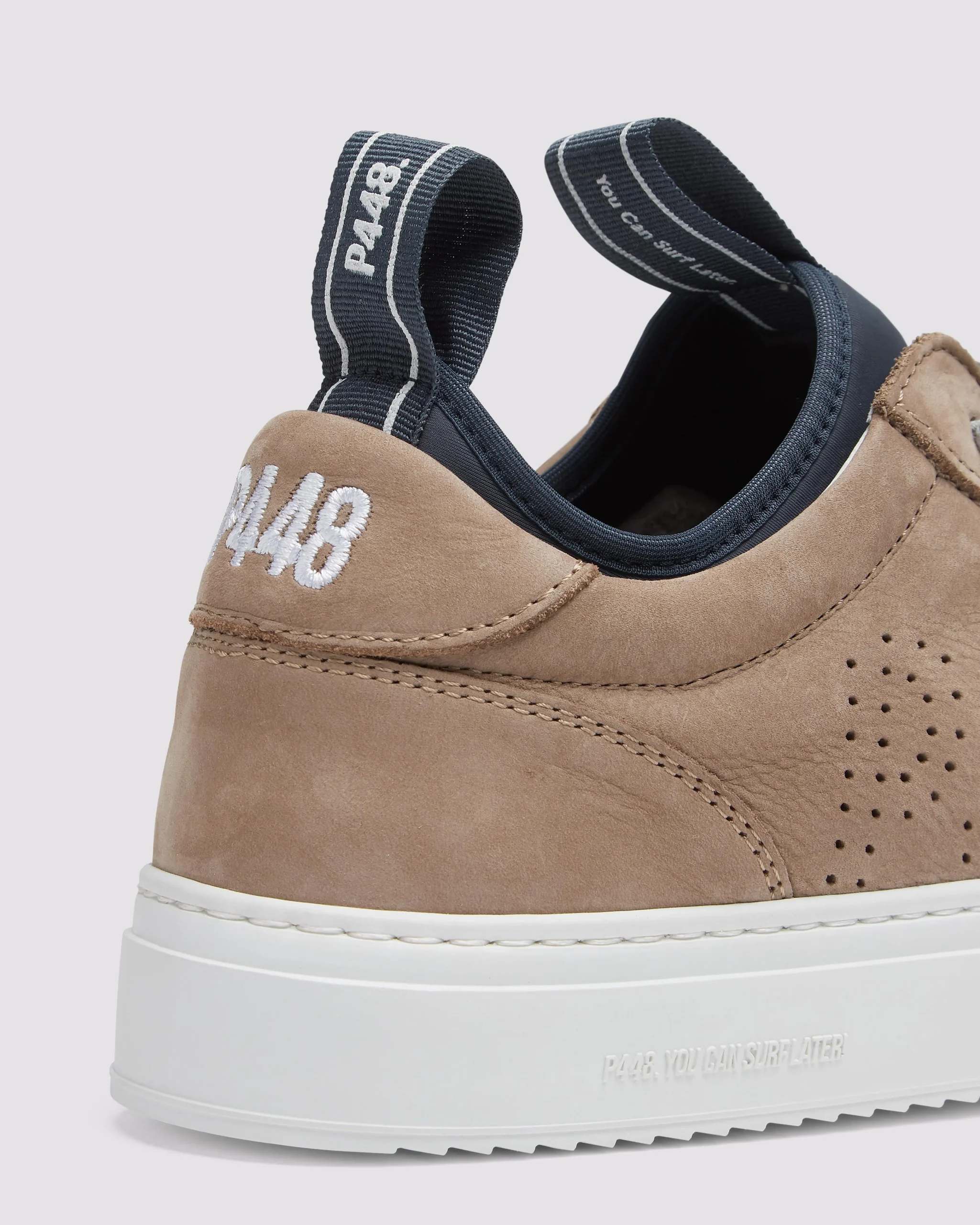 P448 Low Tops>Sohosocks Desert