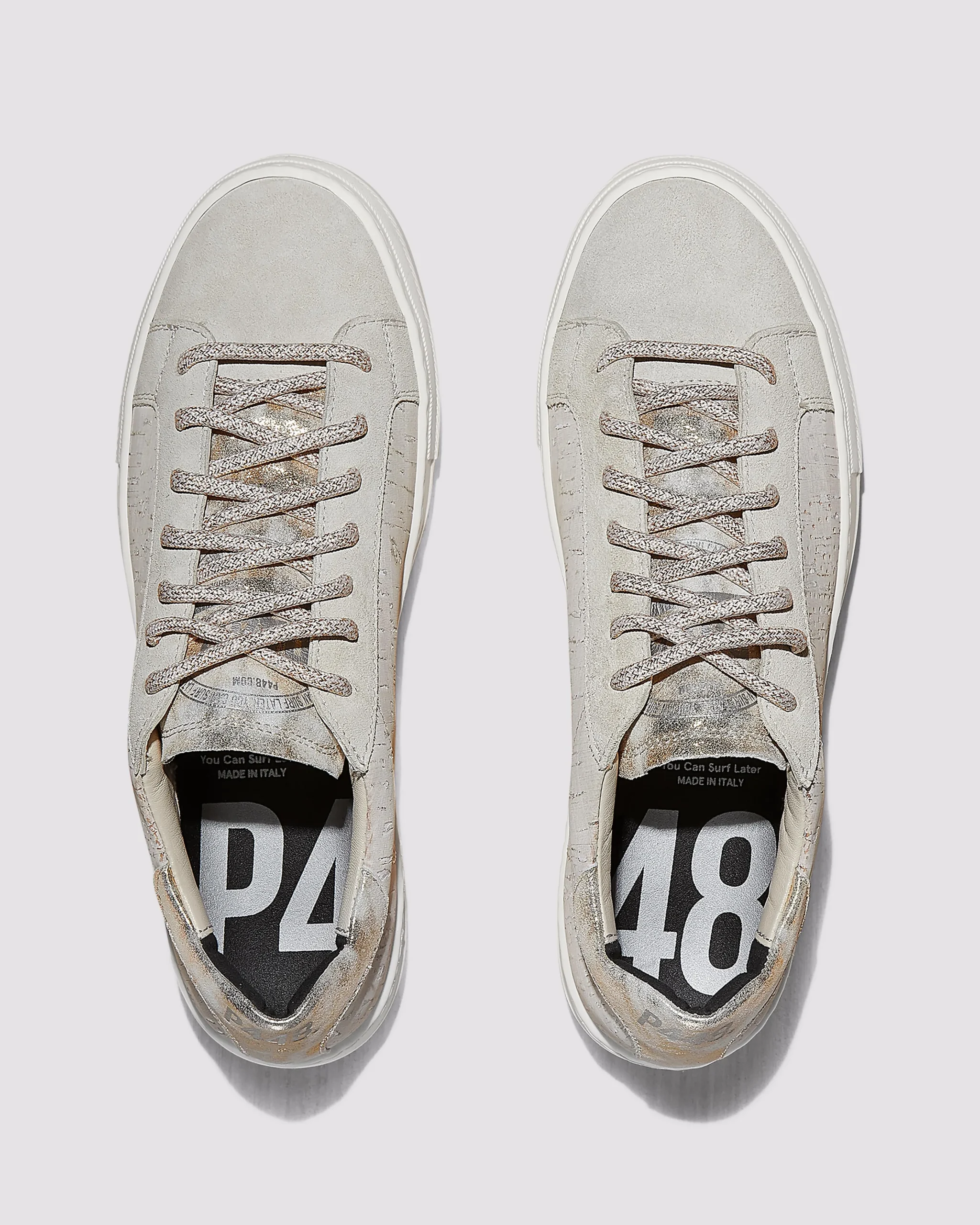 Women P448 Platforms|Low Tops>Thea Aria