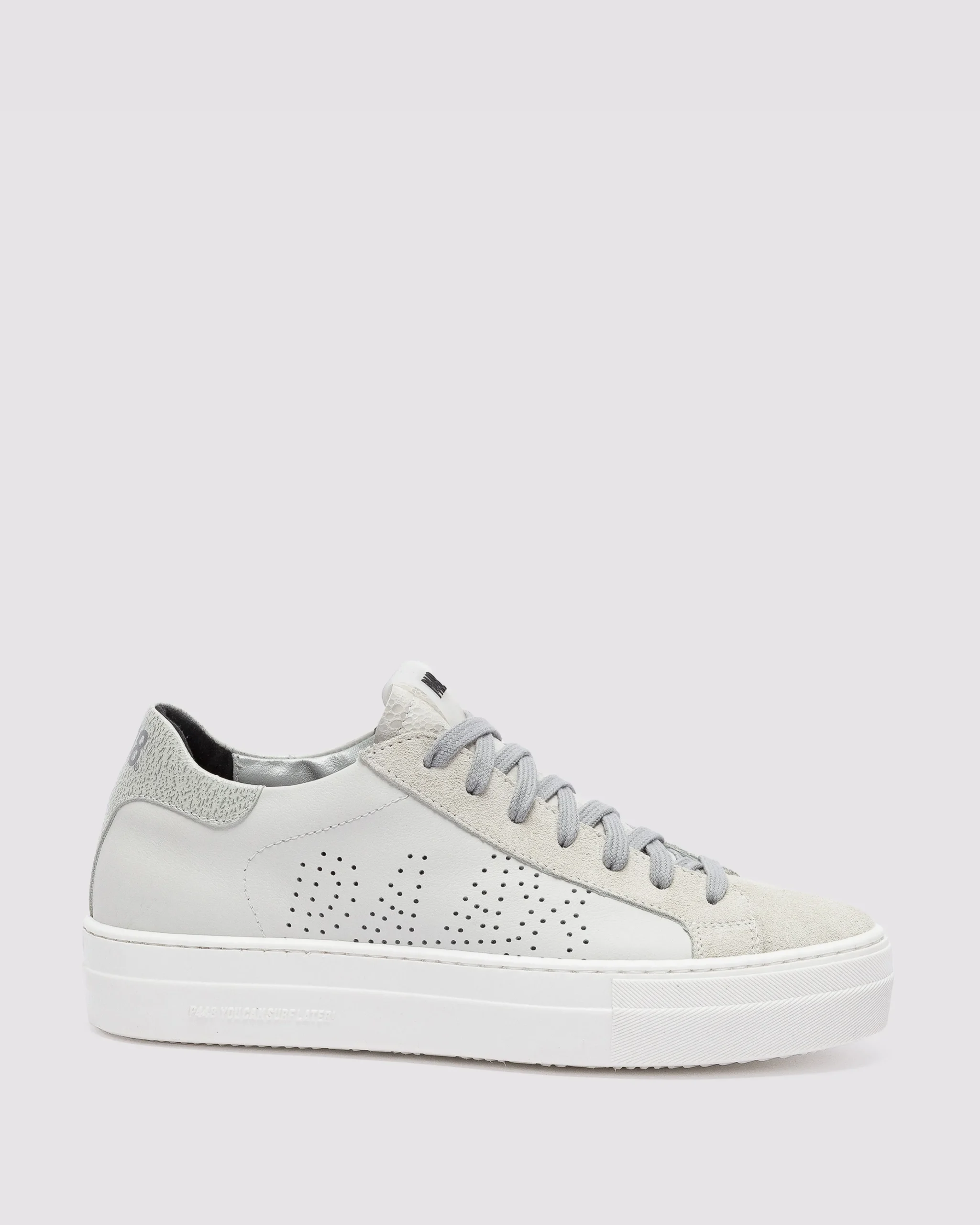 Women P448 Platforms|Low Tops>Thea Coyote