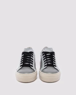Women P448 Platforms|Low Tops>Thea Grey Revolution