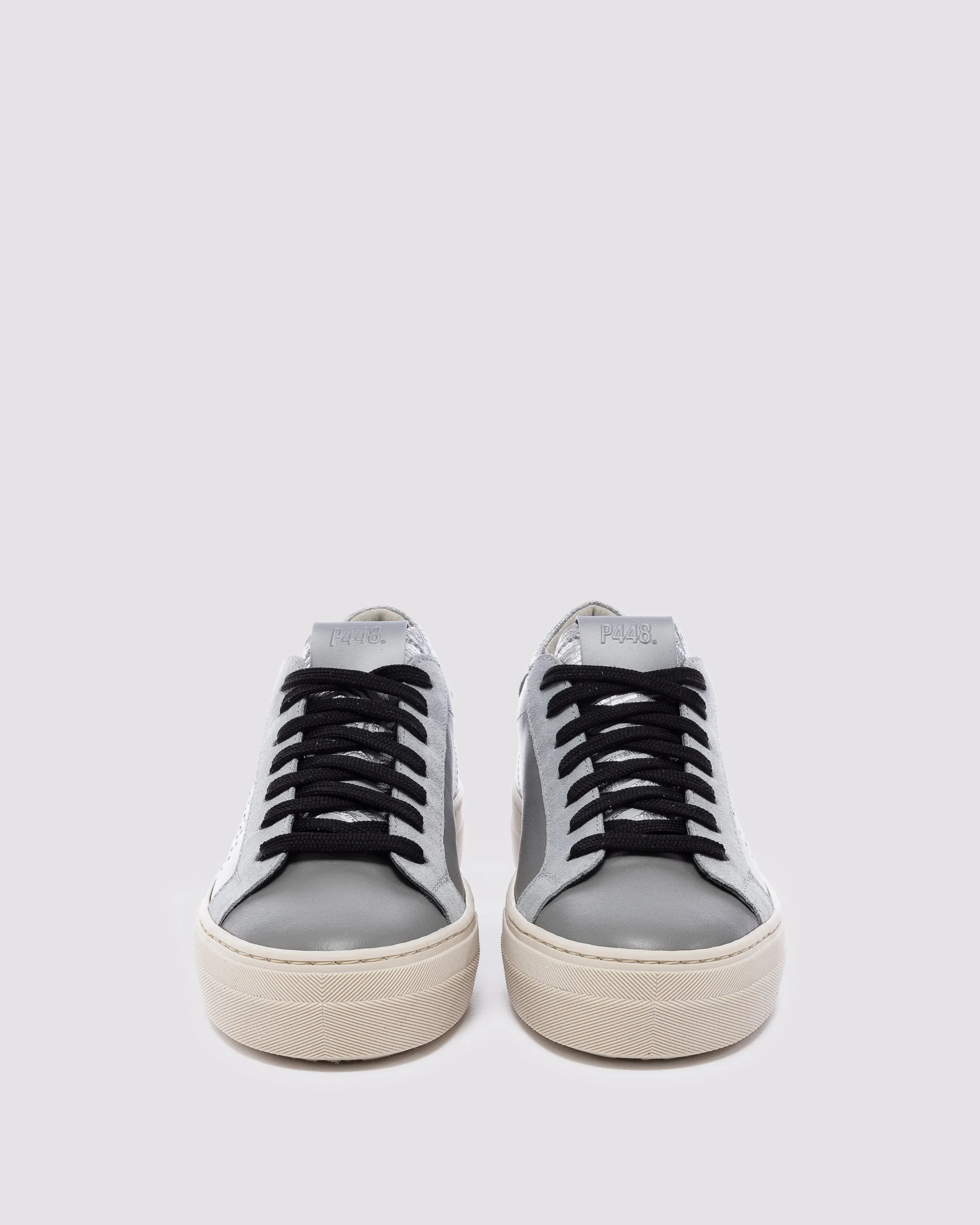 Women P448 Platforms|Low Tops>Thea Grey Revolution