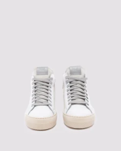 Women P448 Platforms|High Tops>Thea Mid Lilac