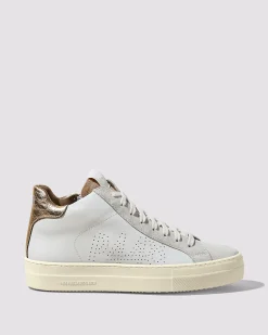Women P448 Platforms|High Tops>Thea Mid Millenium