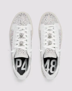 Women P448 Platforms|Low Tops>Thea Multi Strass