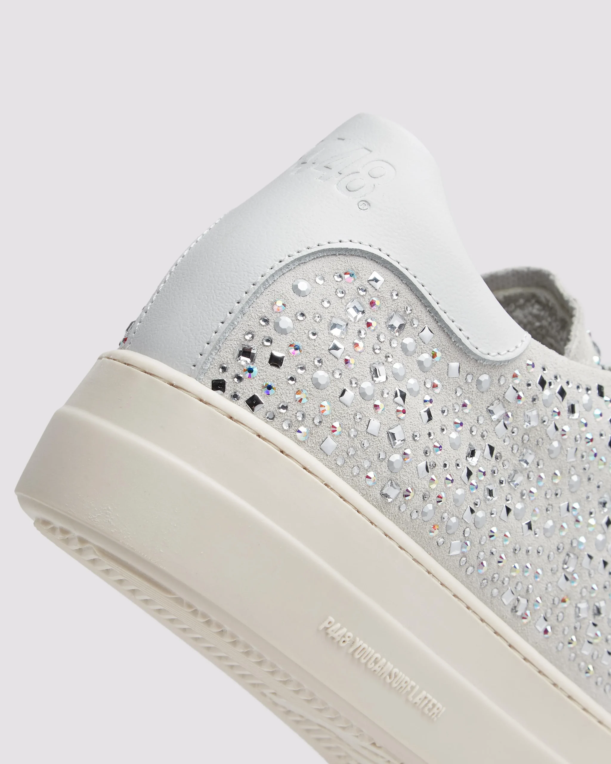 Women P448 Platforms|Low Tops>Thea Multi Strass