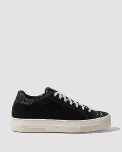 Women P448 Platforms|Low Tops>Thea Recycled /Gun