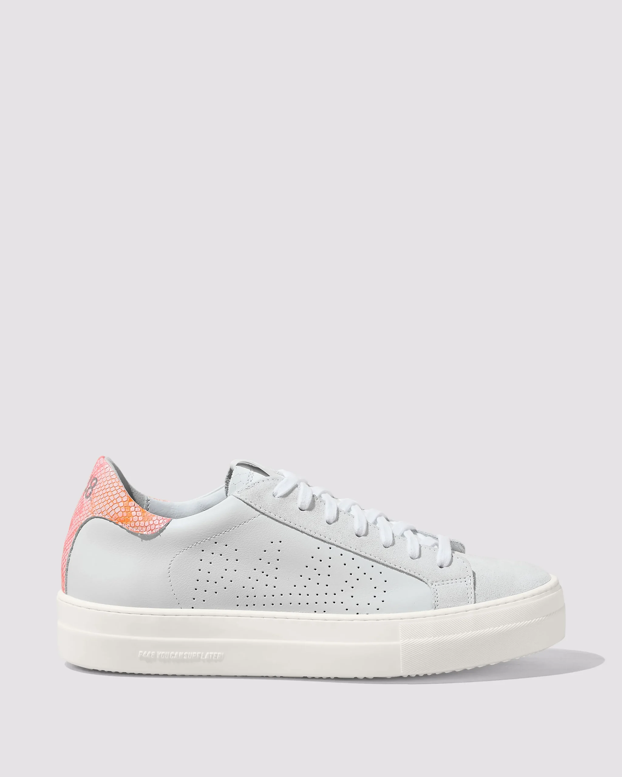 Women P448 Platforms|Low Tops>Thea Shabby