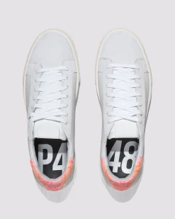 Women P448 Platforms|Low Tops>Thea Shabby
