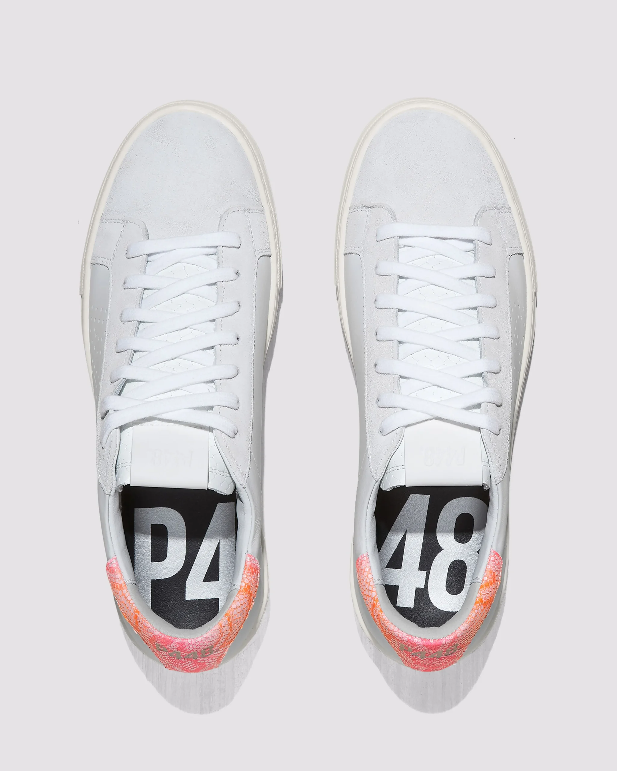 Women P448 Platforms|Low Tops>Thea Shabby