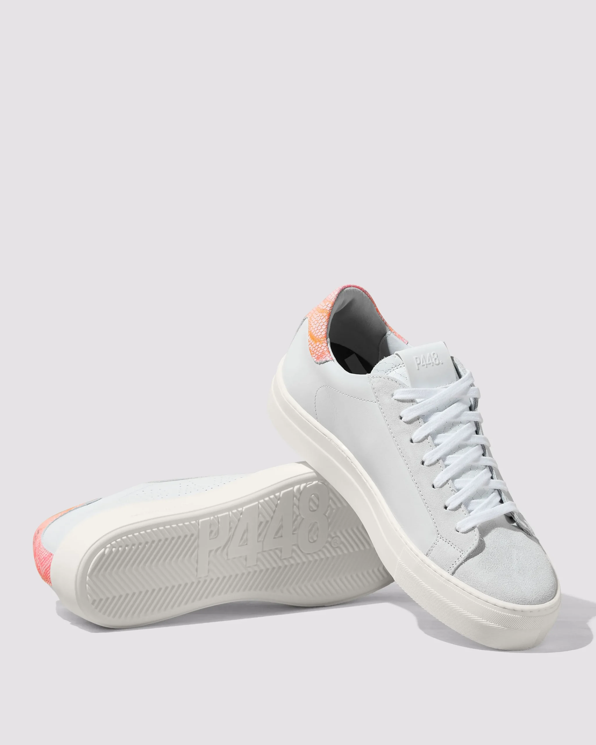 Women P448 Platforms|Low Tops>Thea Shabby