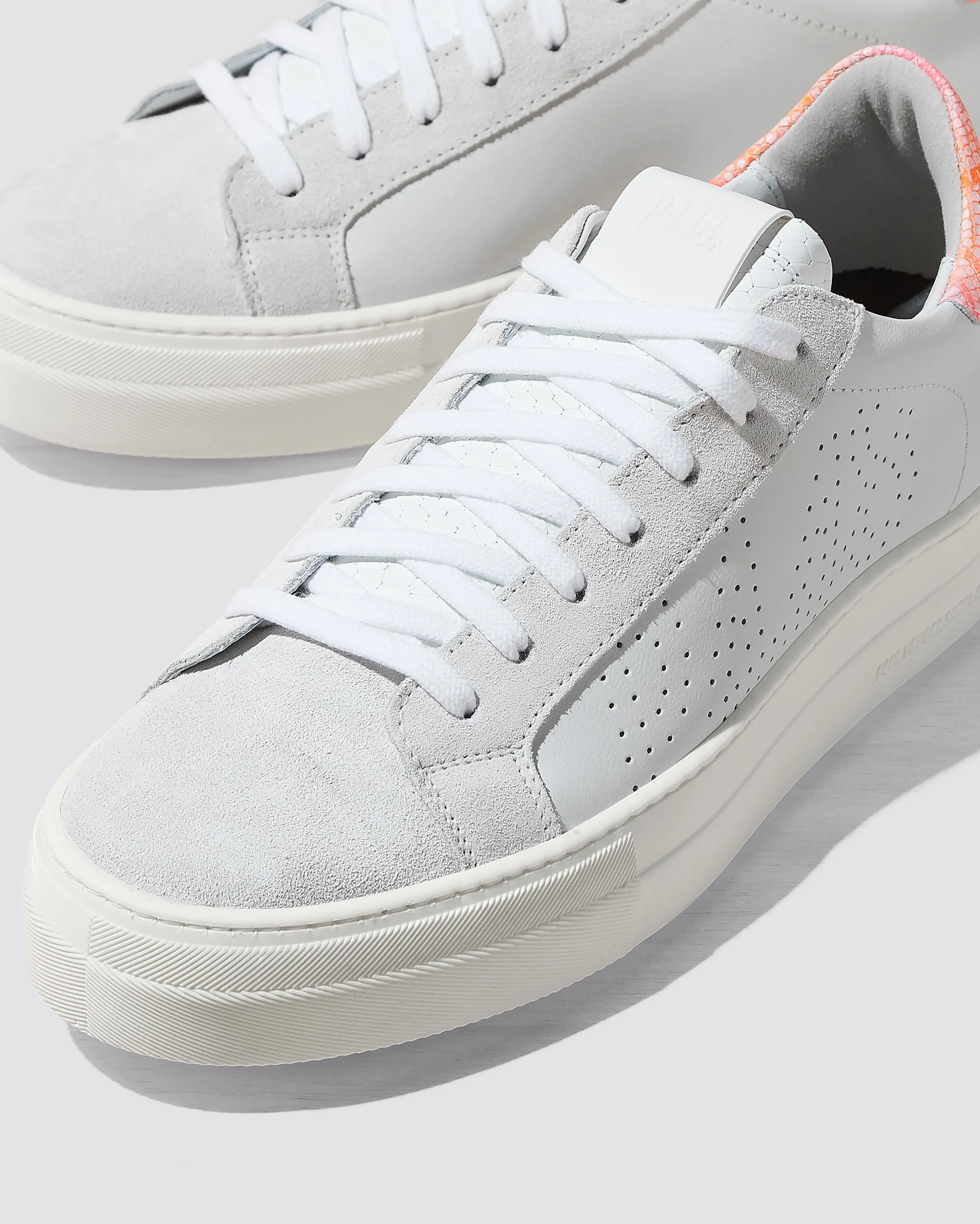 Women P448 Platforms|Low Tops>Thea Shabby