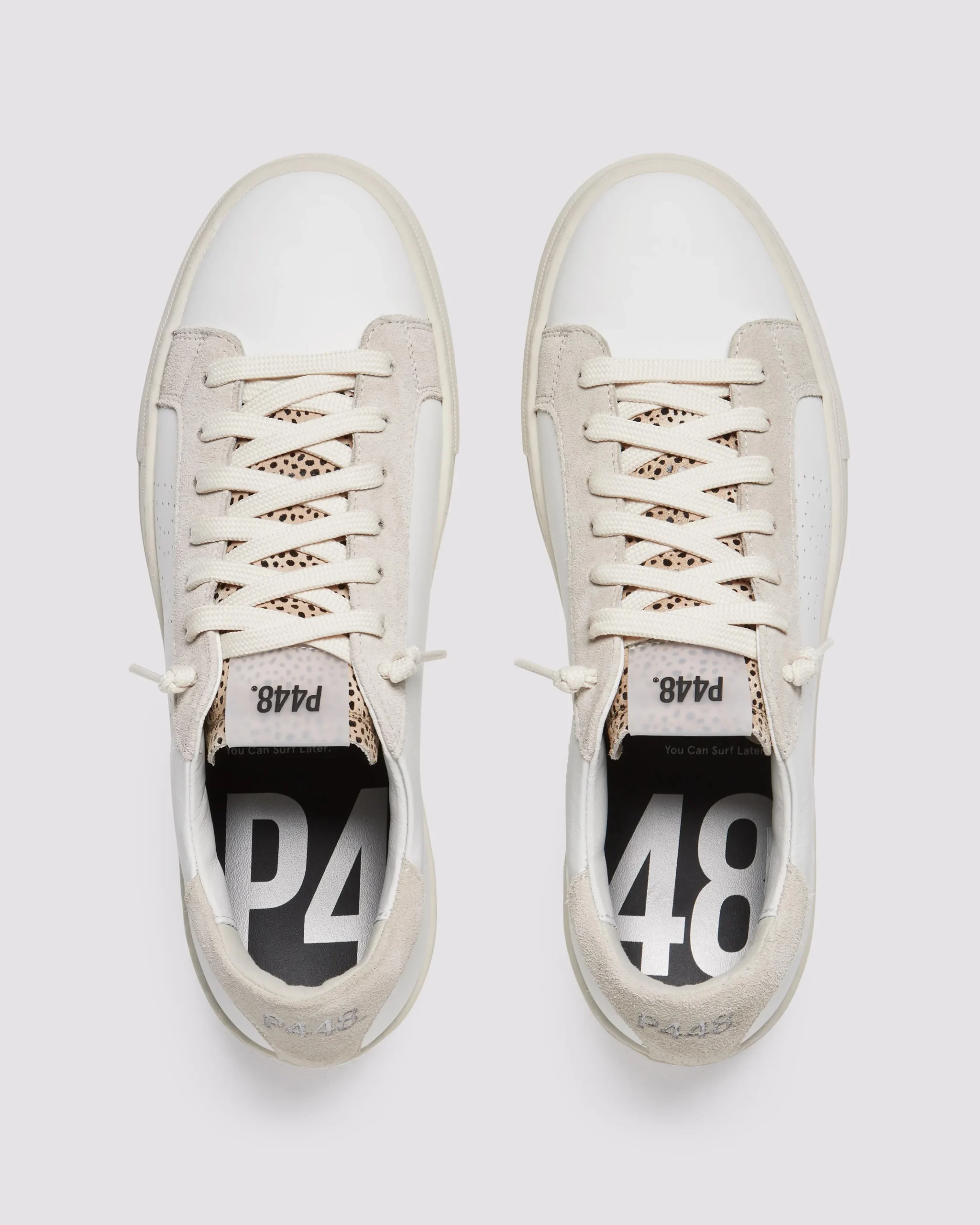 Women P448 Platforms|Low Tops>Thea Trek