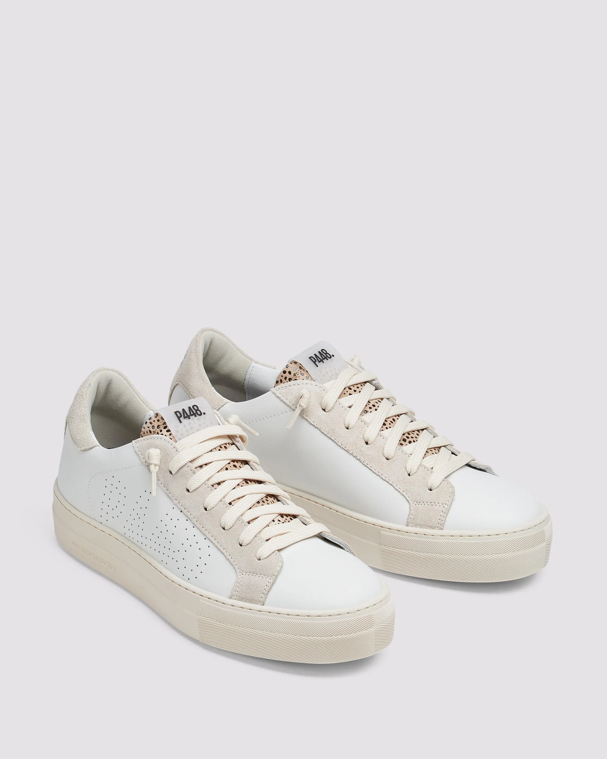 Women P448 Platforms|Low Tops>Thea Trek
